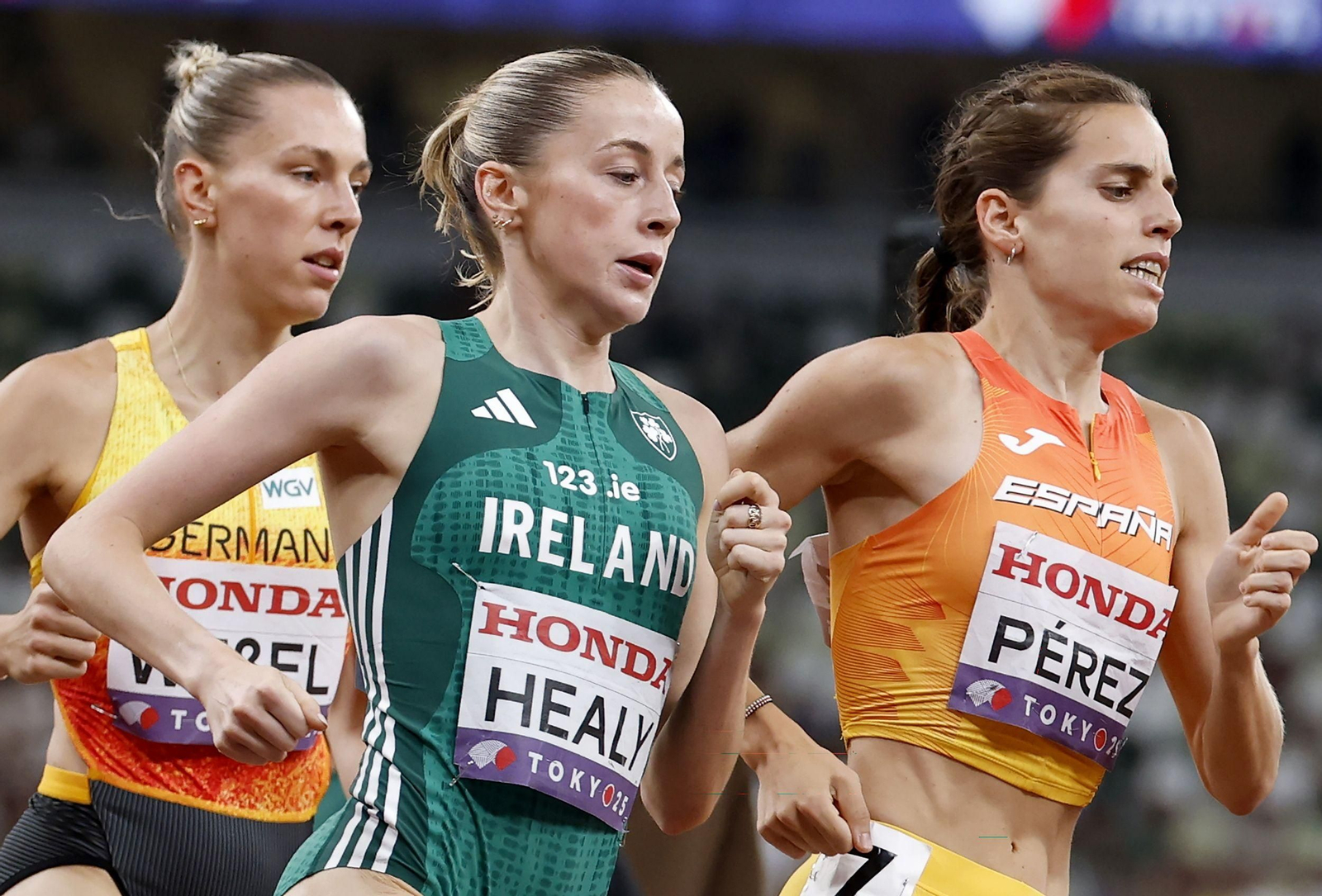 Las mejores fotos del Mundial de atletismo | Día 4