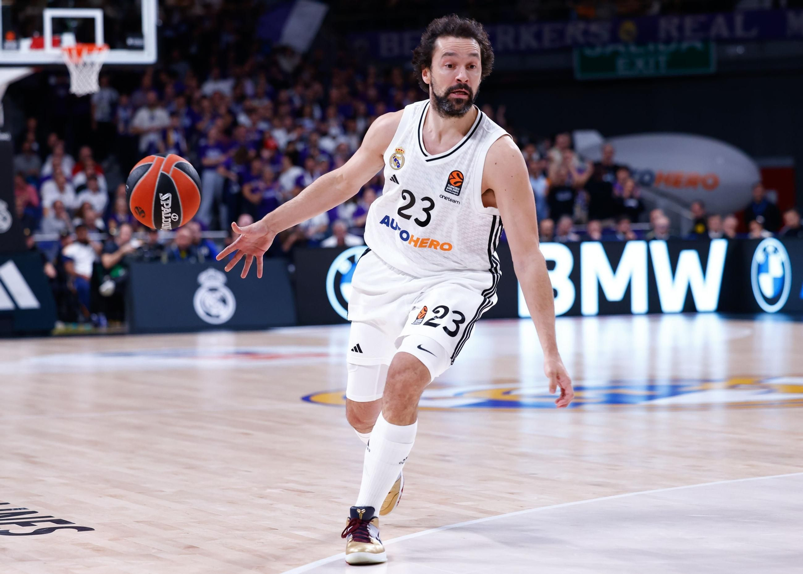 El Madrid vuelve a caer en Euroliga y queda muy tocado antes de recibir al Unicaja