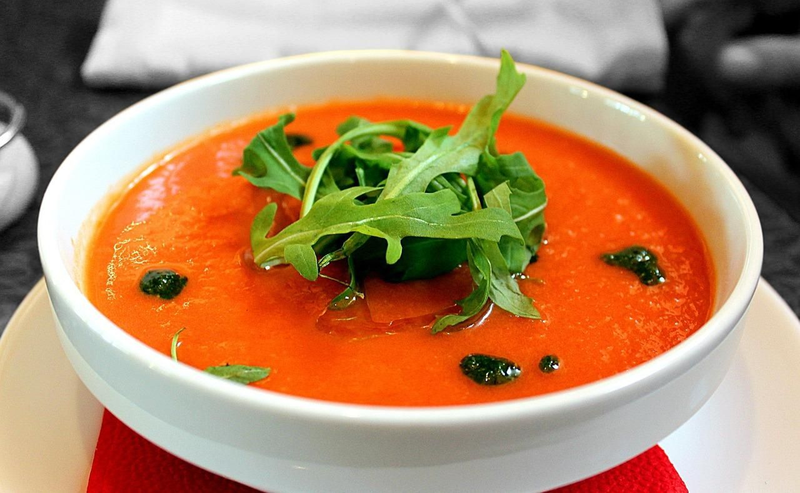 Gazpacho Gazpacho
