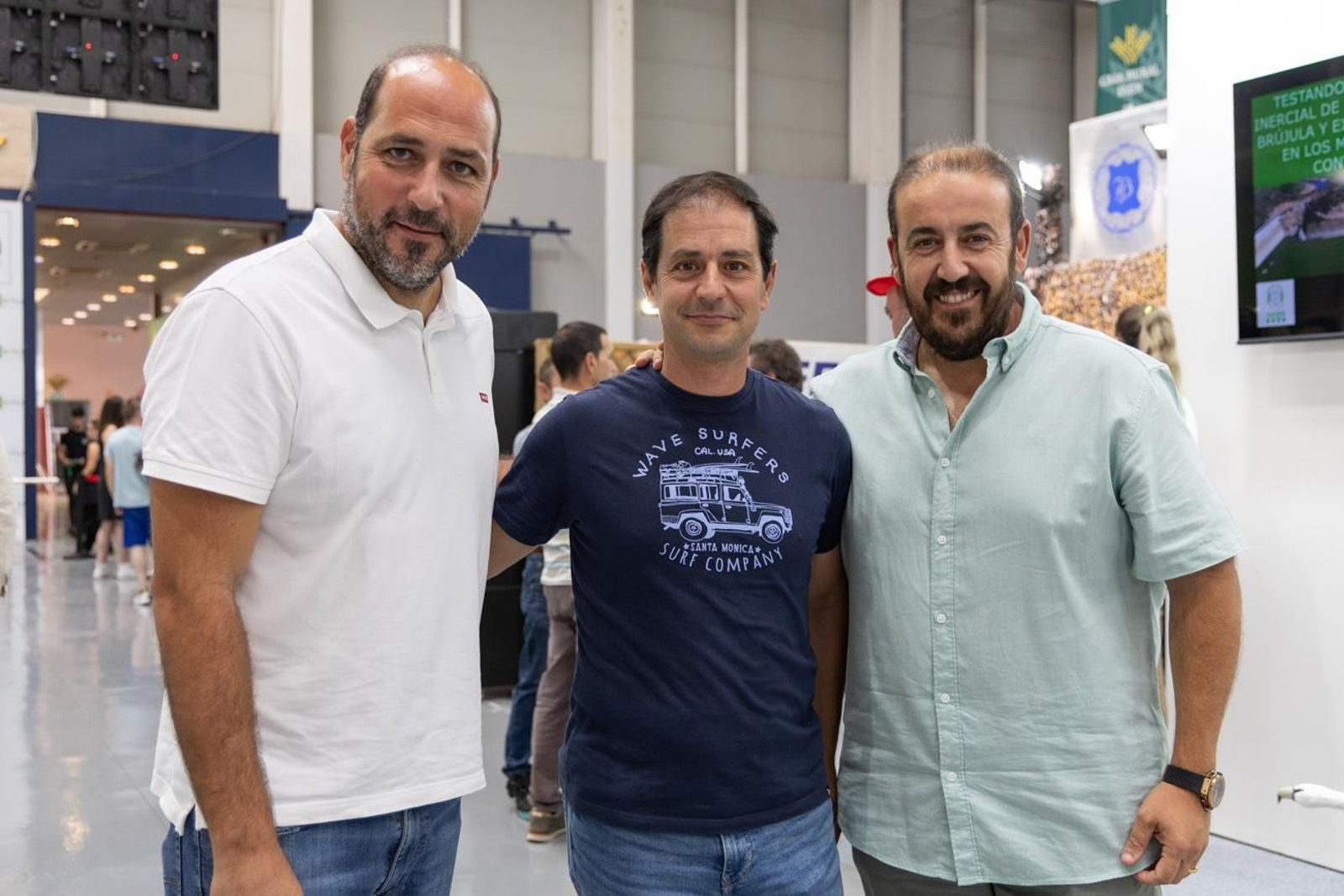 XVII Feria de Caza y Pesca de la Provincia de Jaén, Ibercaza