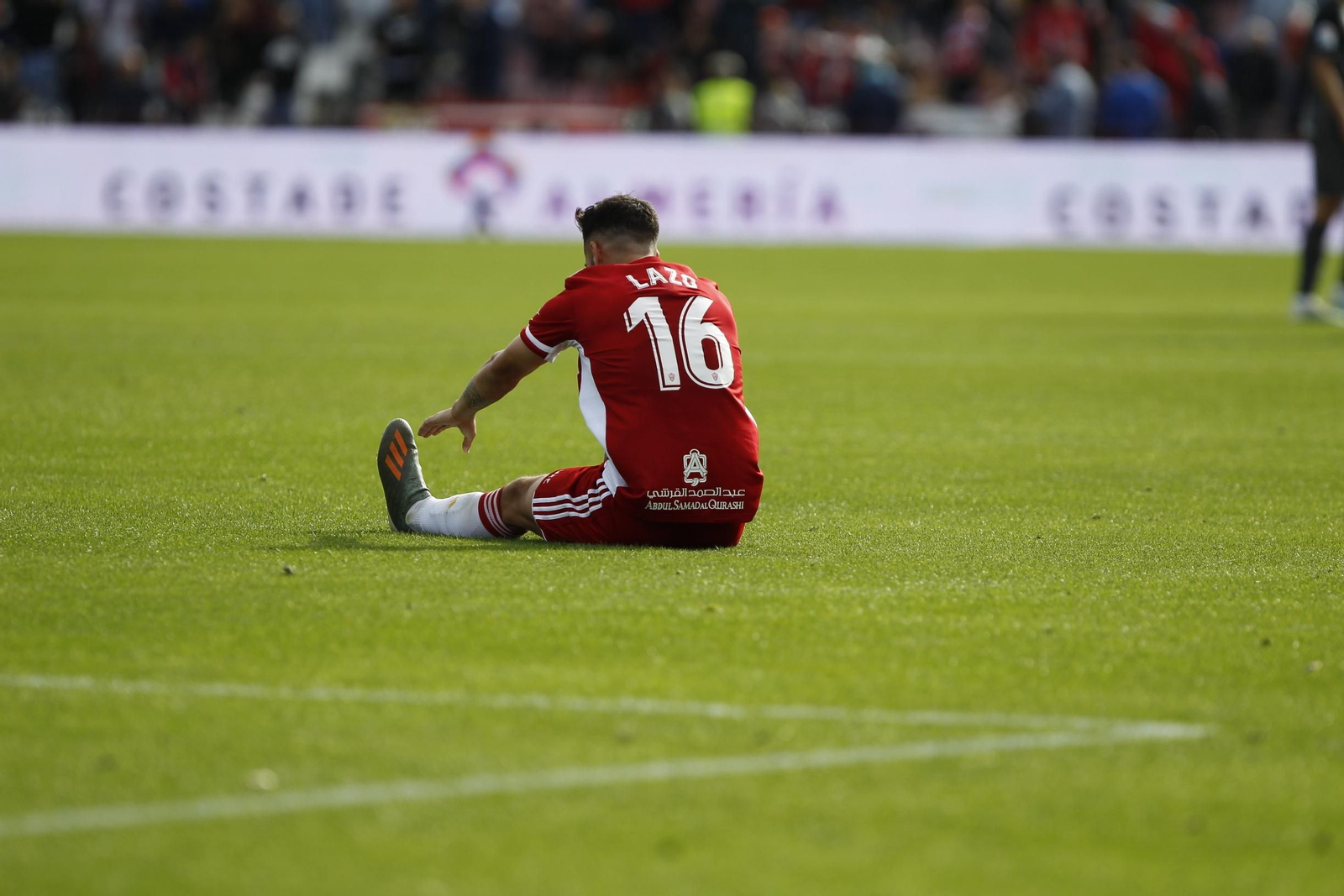 Fotogalería U.D. Almería-C.D. Numancia