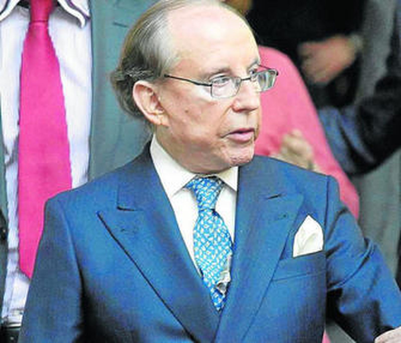 José María Ruiz-Mateos, en una imagen de archivo.