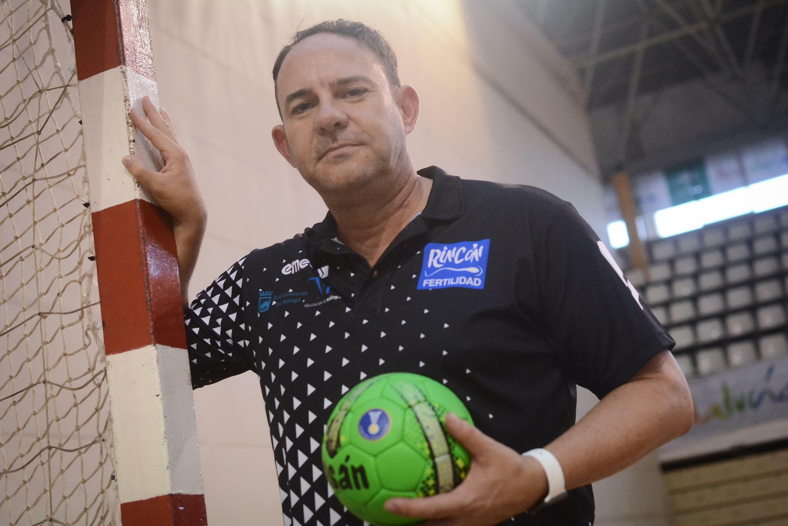 Diego Carrasco, en una imagen de archivo.