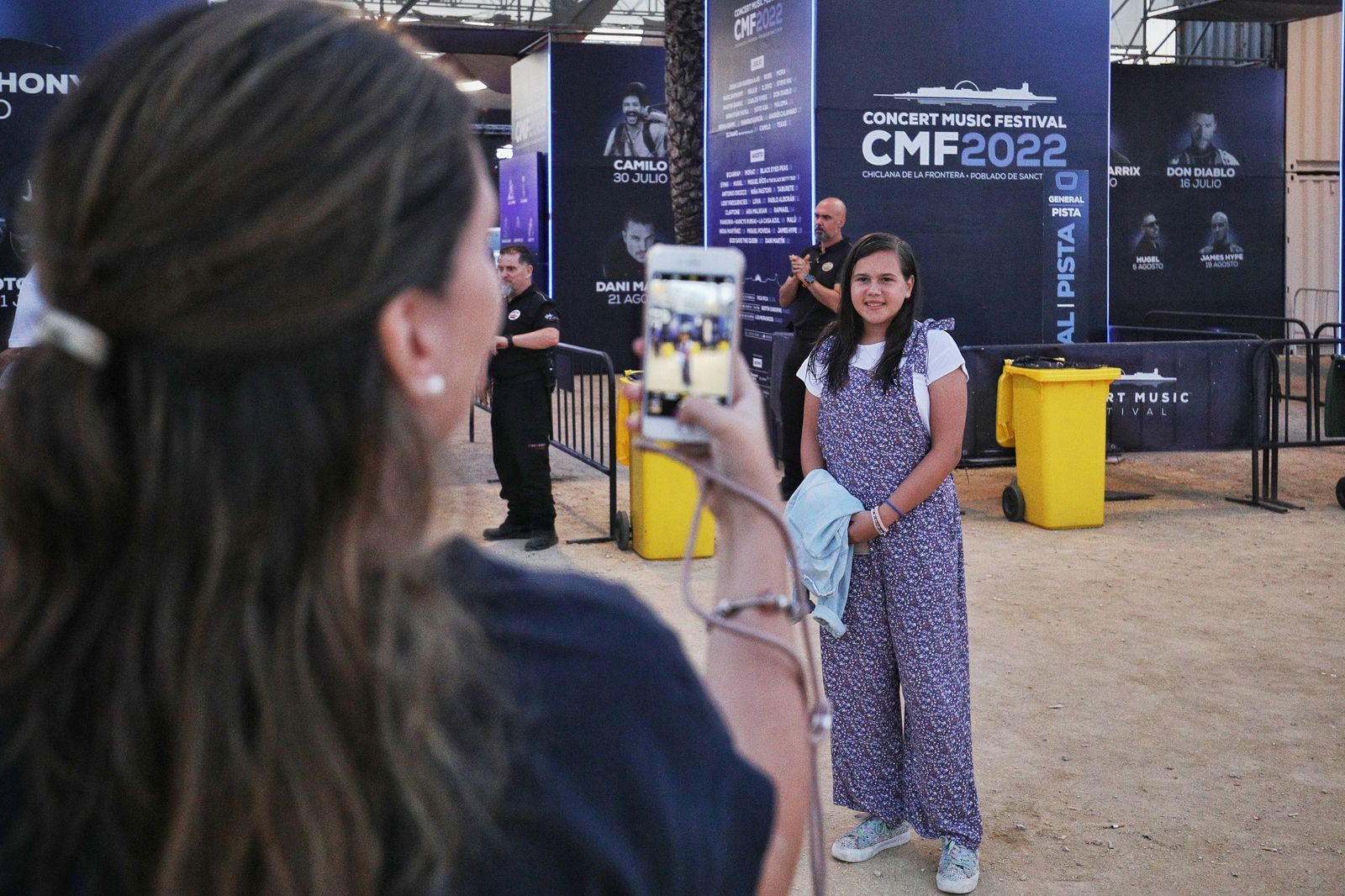 Búscate en el concierto de Antonio Orozco en el Concert Music