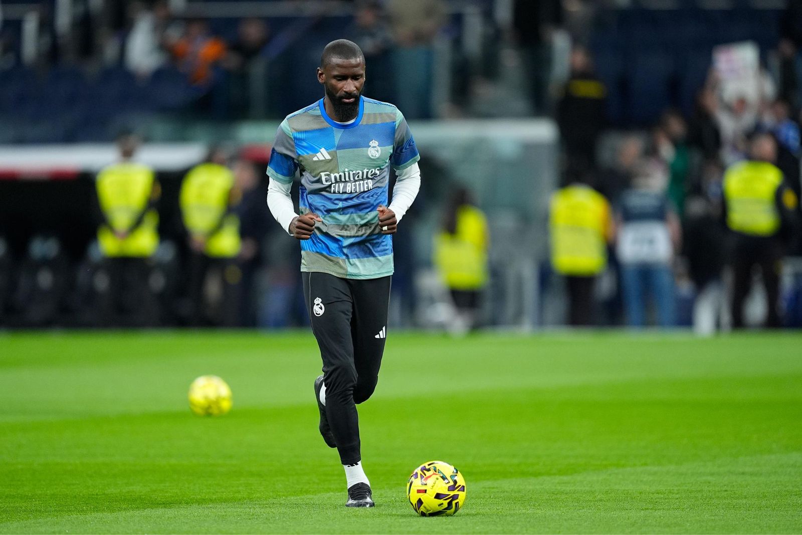 Las fotos de la derrota del Real Madrid contra el Getafe
