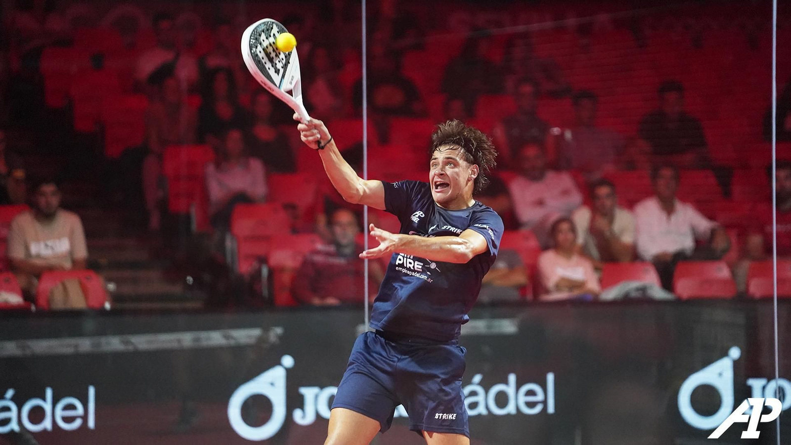 Las fotos del Sevilla Master de pádel | primera jornada de octavos de final