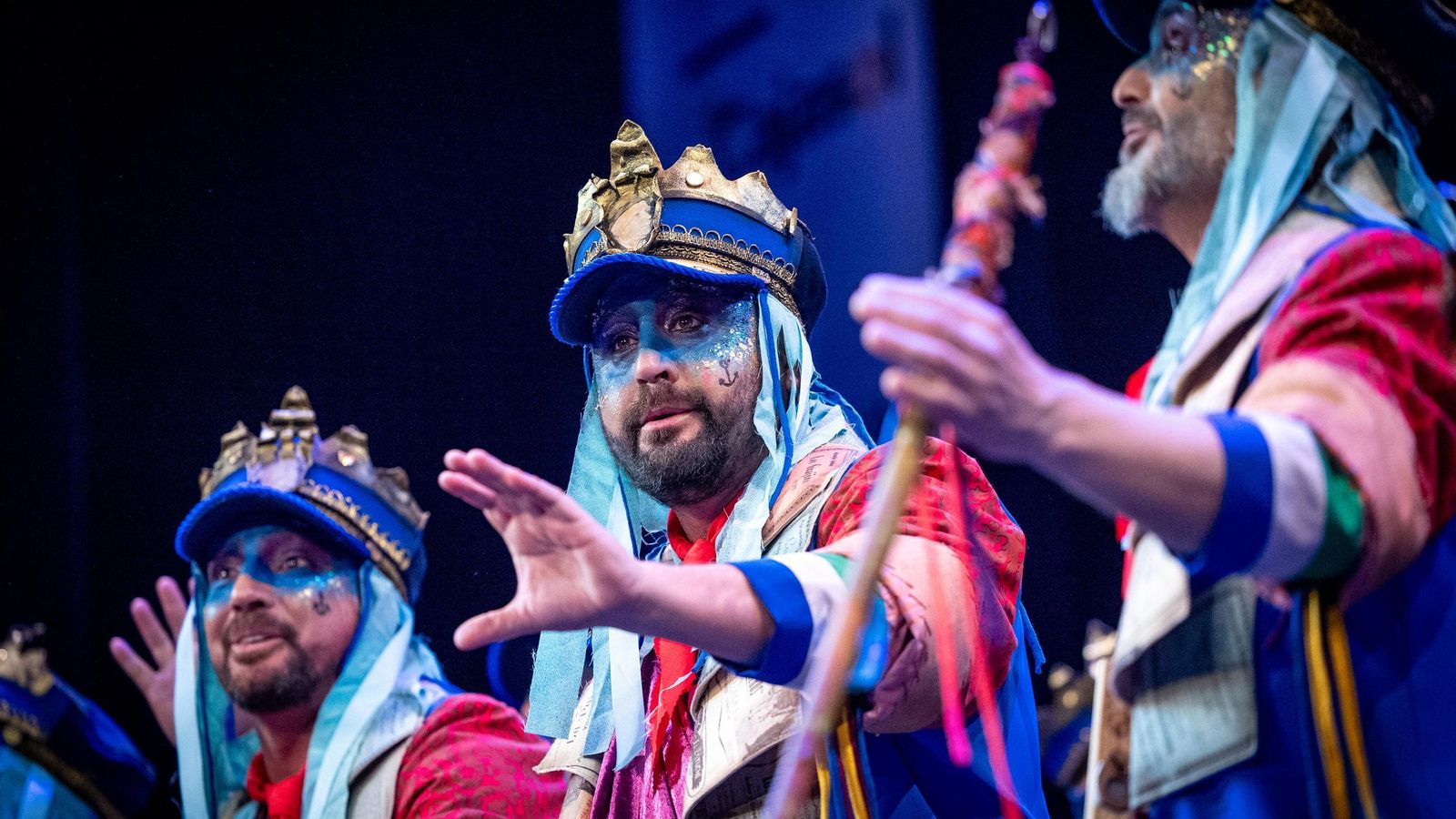 Búscate entre las mejores imágenes de la vigésima sesión de preliminares del COAC 2025