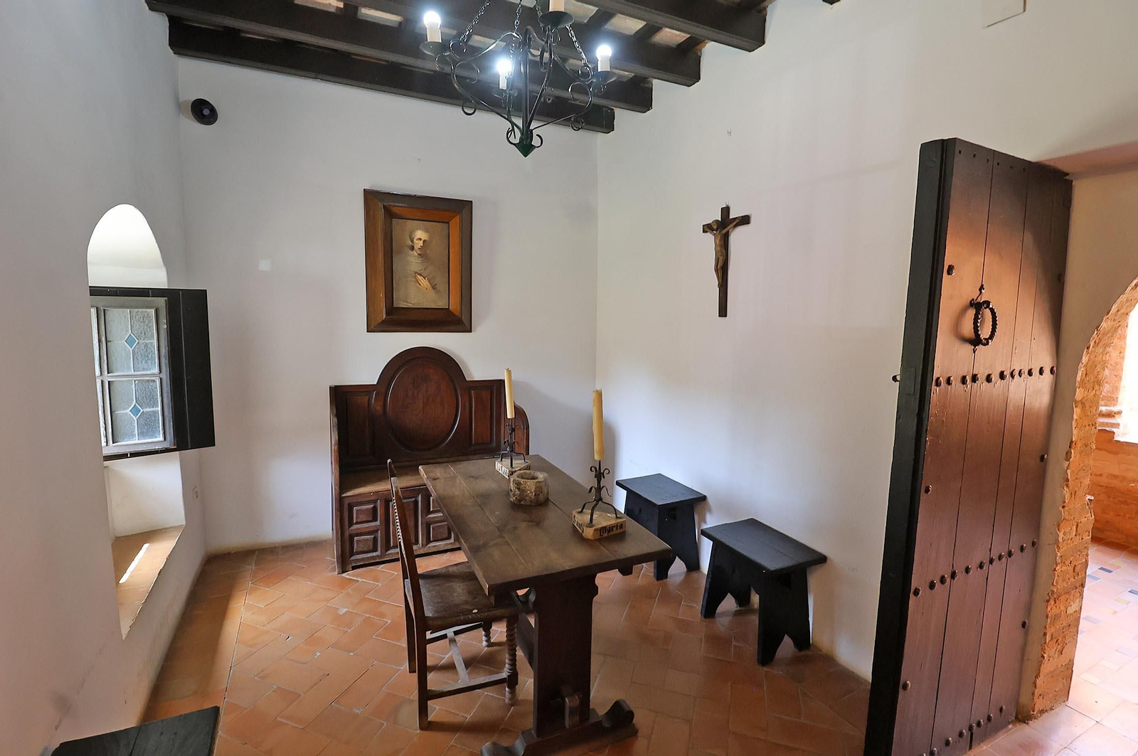 Monasterio Santa María de La Rábida: un viaje visual por su historia y arquitectura