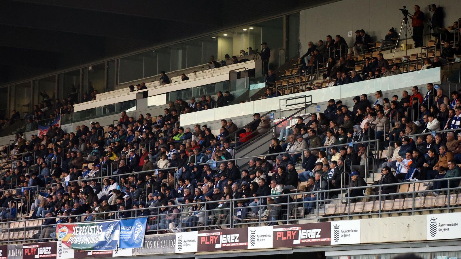 Búscate en el Xerez DFC contra el CD Estepona en Chapín