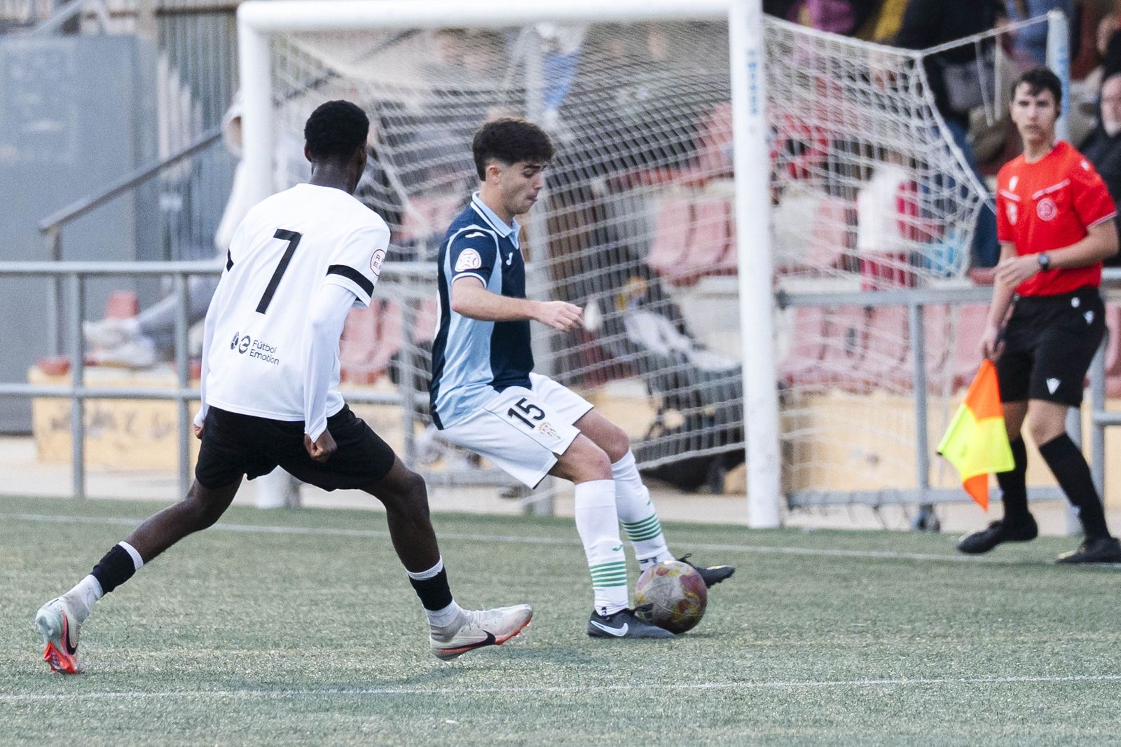 La Cañada-Córdoba CF de la División de Honor Juvenil