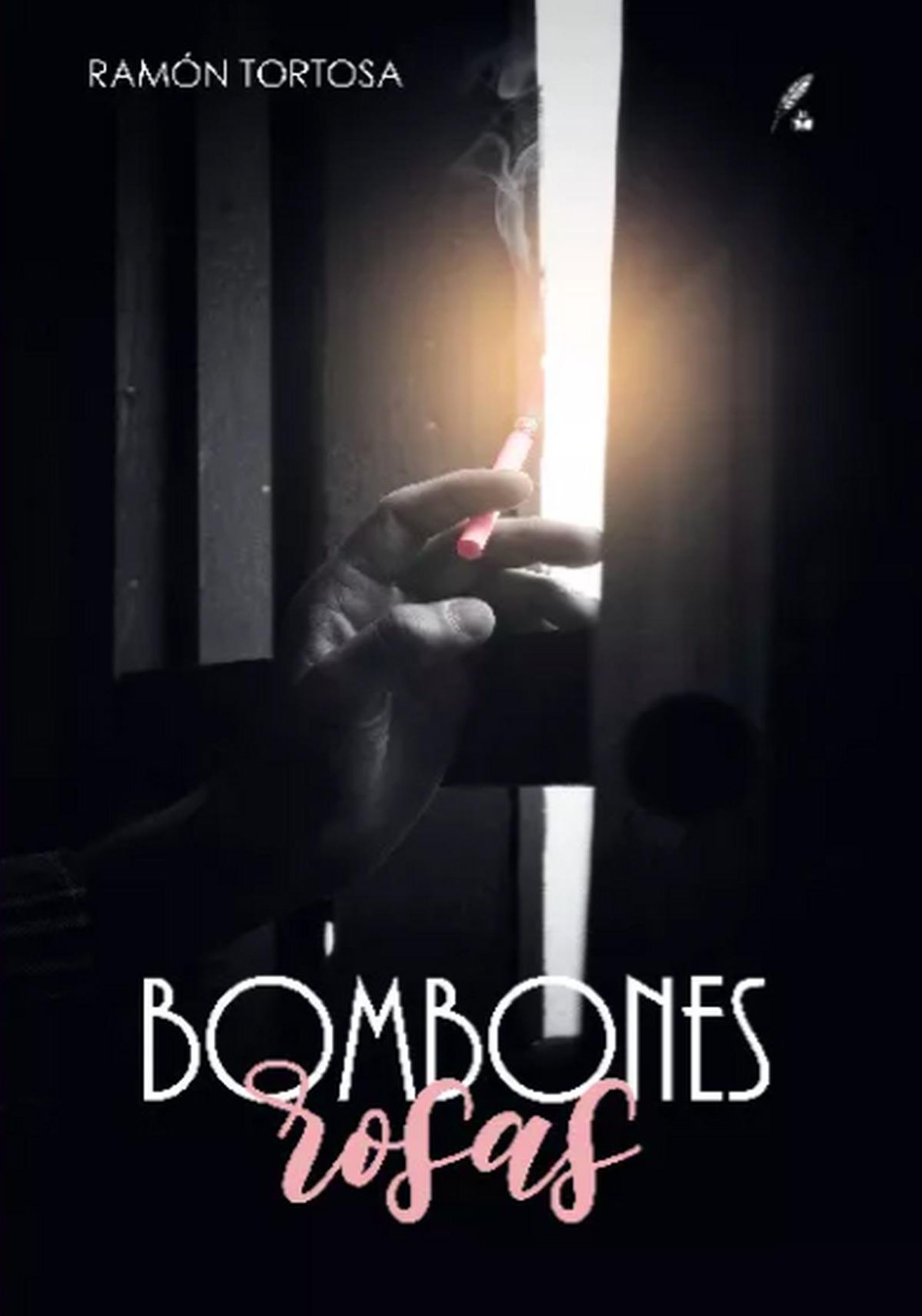 Libro Bombones rosas, de Ramón Tortosa