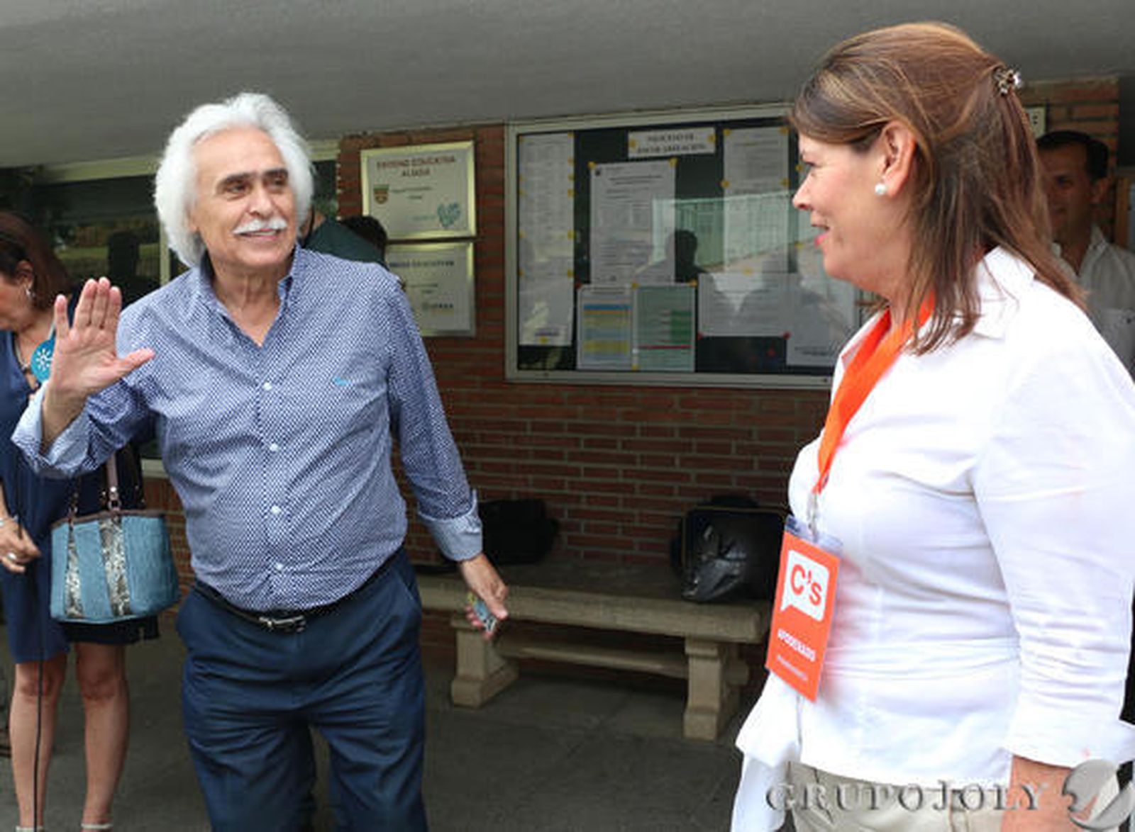 Foto: Jose Martinez /Rafael Merina/ Rafael A. Butelo