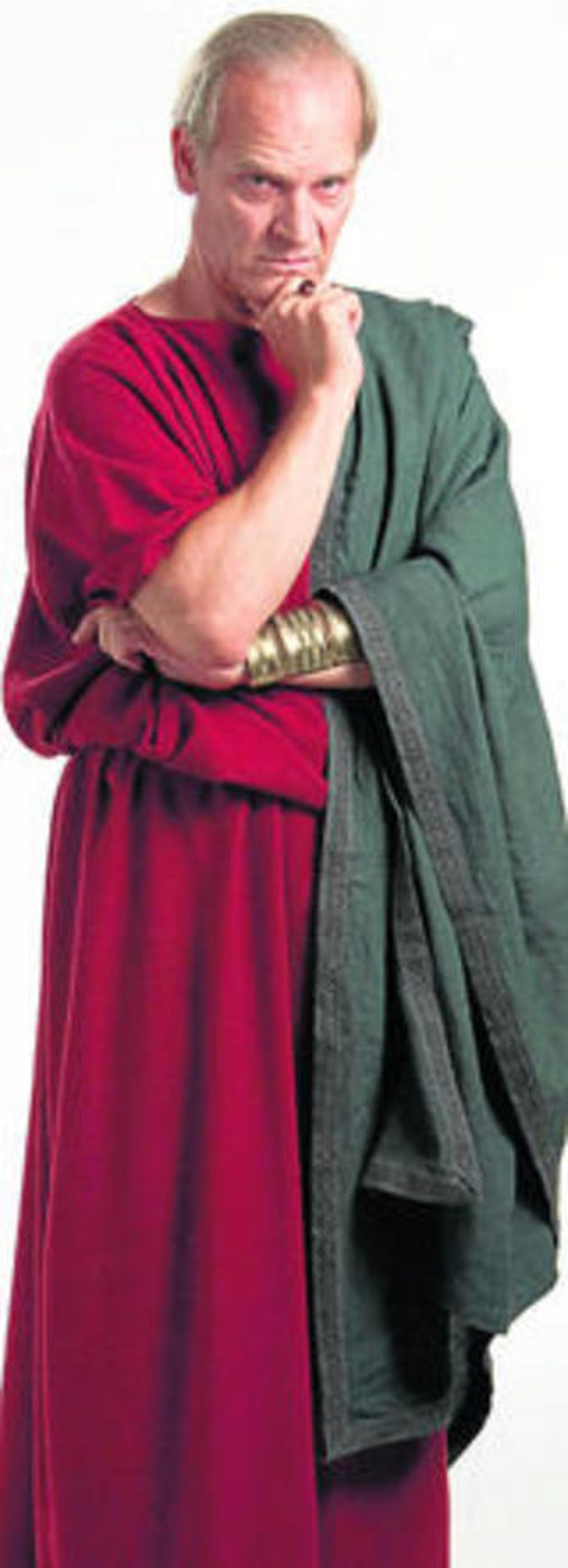 La romana 'Imperium', secuela de 'Hispania', comienza a grabarse