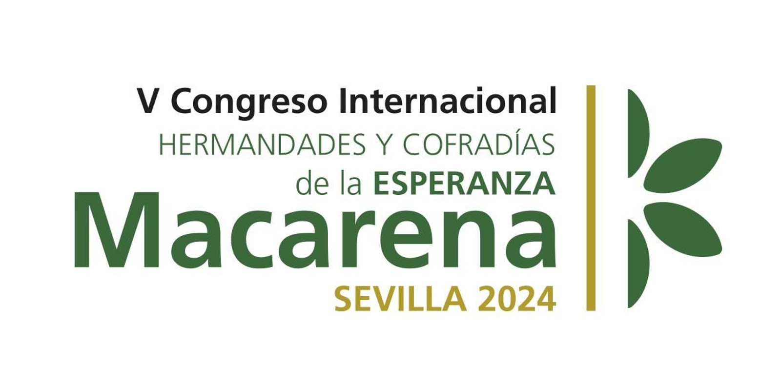Logotipo del congreso