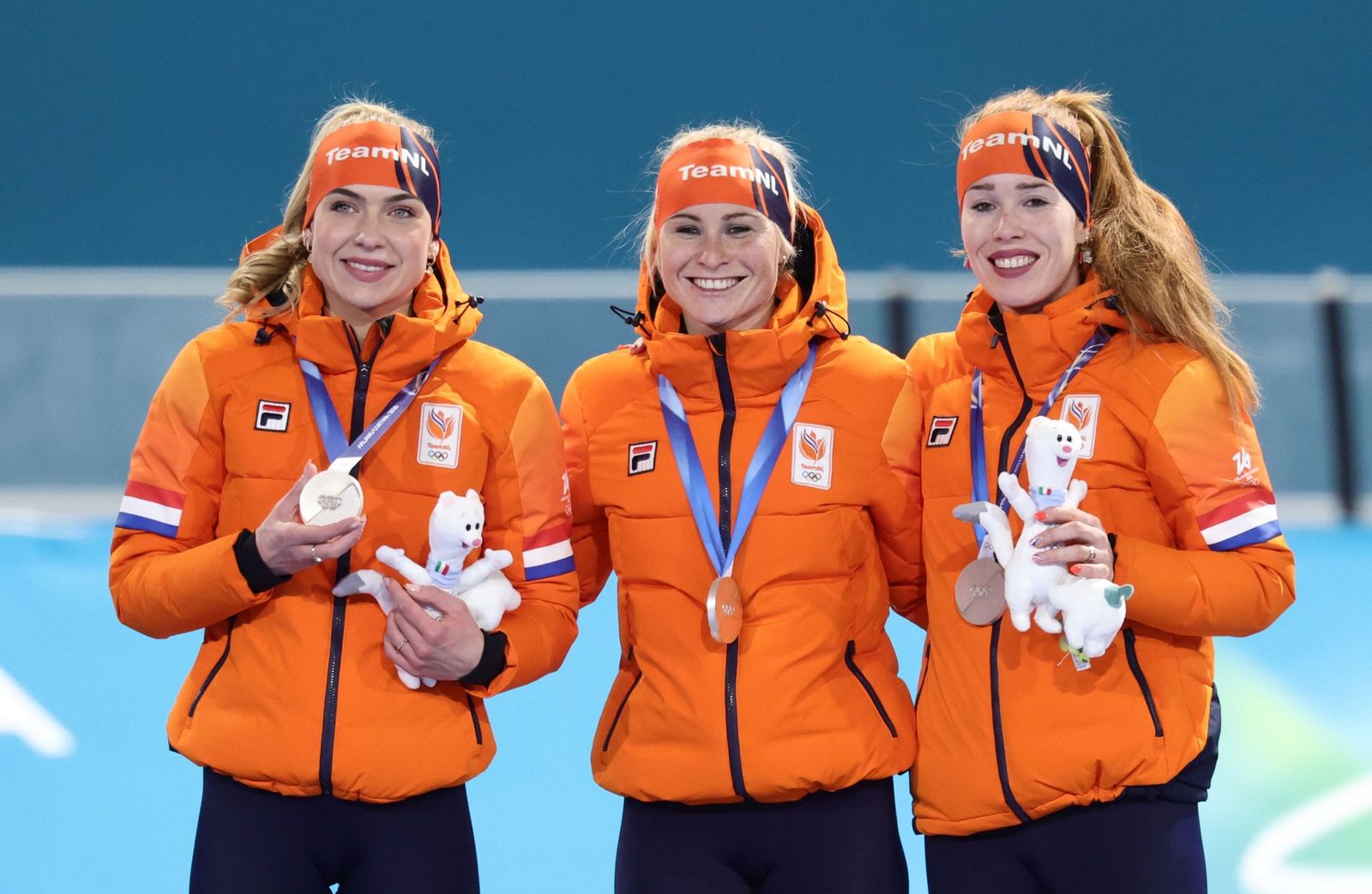 Las mejores fotos de los Juegos Olímpicos de invierno Milán Cortina d'Ampezzo 2026 | Jornada 12