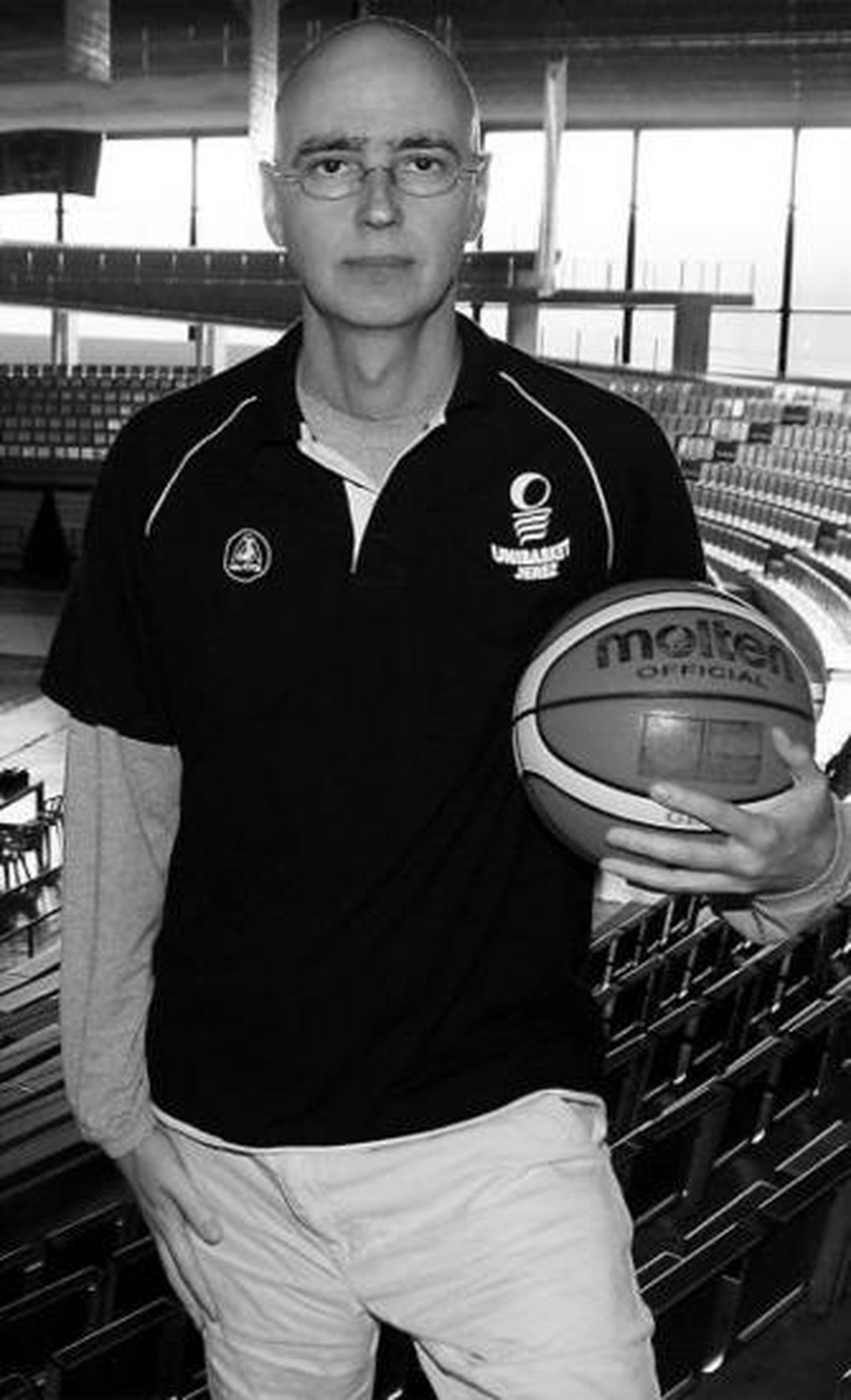 Toa Paterna, ayer en el Palacio de Deportes.