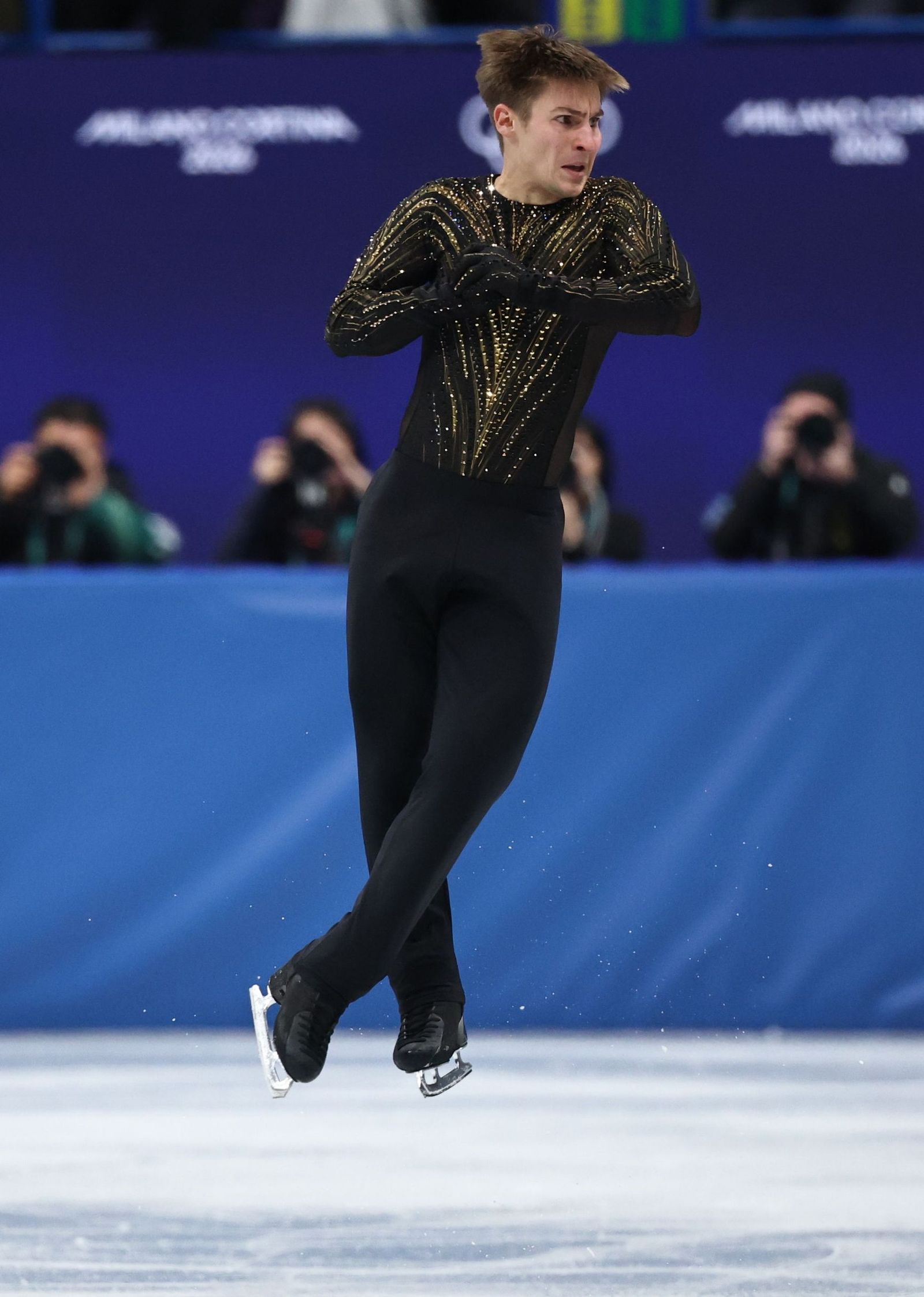 Las mejores fotos de los Juegos Olímpicos de invierno Milán Cortina d'Ampezzo 2026 | Octava jornada