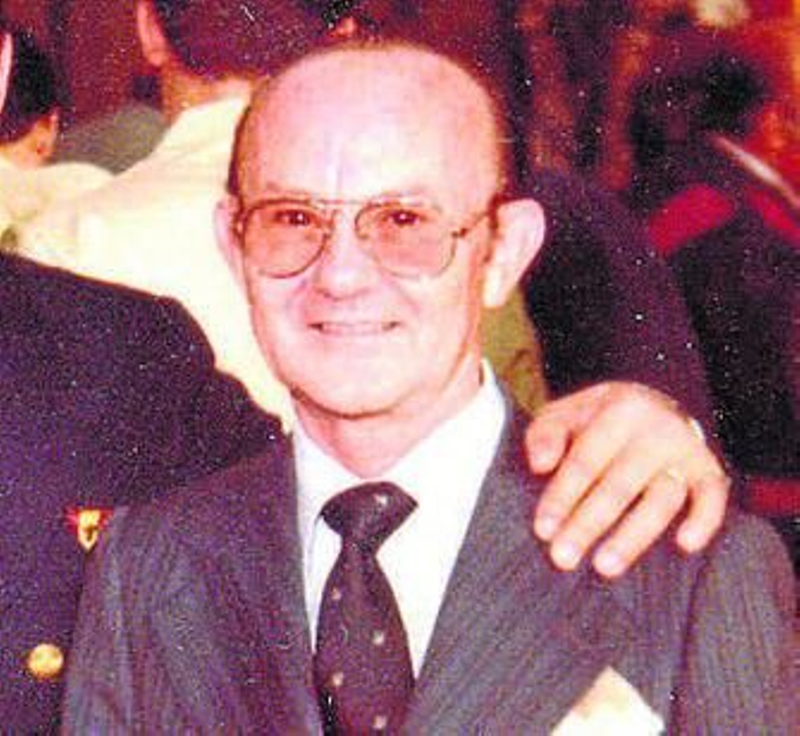 Viernes Santo: Paco Larraondo