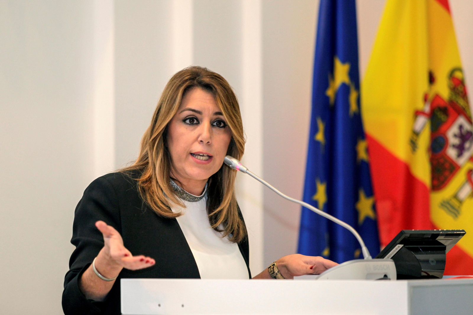 Susana Díaz.