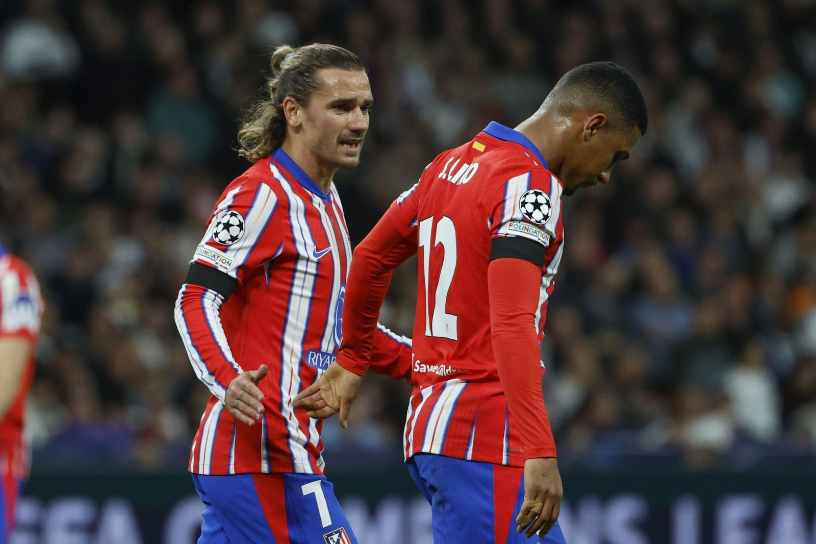 Las mejores fotos del Real Madrid - Atlético