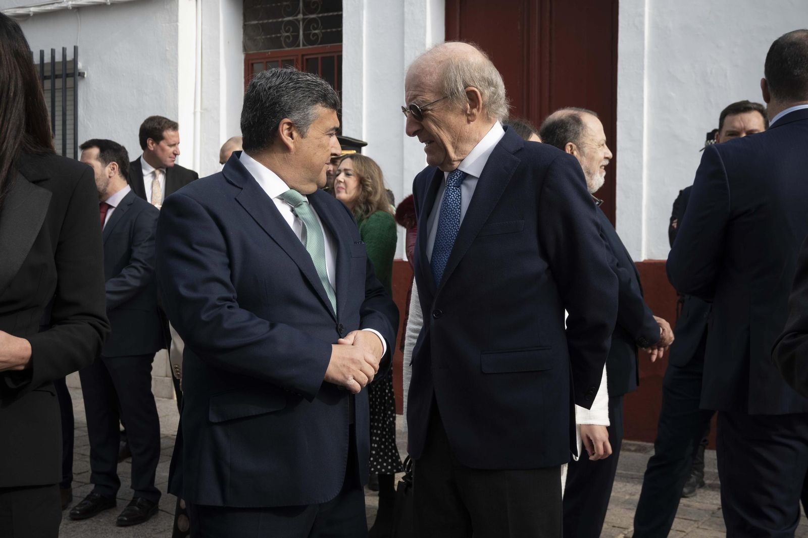 Premios de las Banderas de Andalucía en Huelva, en imágenes