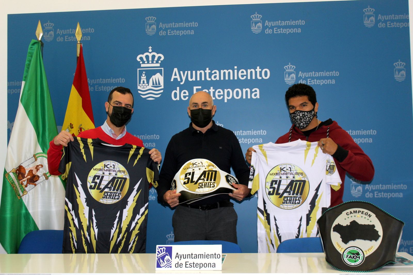 Presentación del evento.