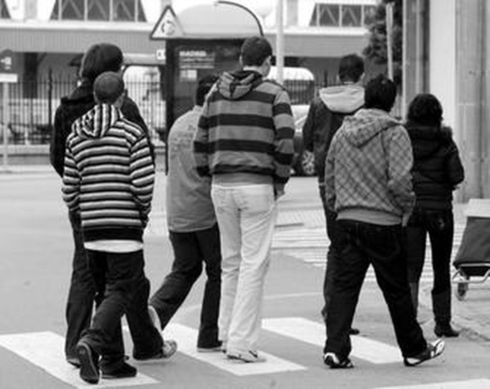 La población joven es la que ha sufrido un mayor retroceso en los últimos años.