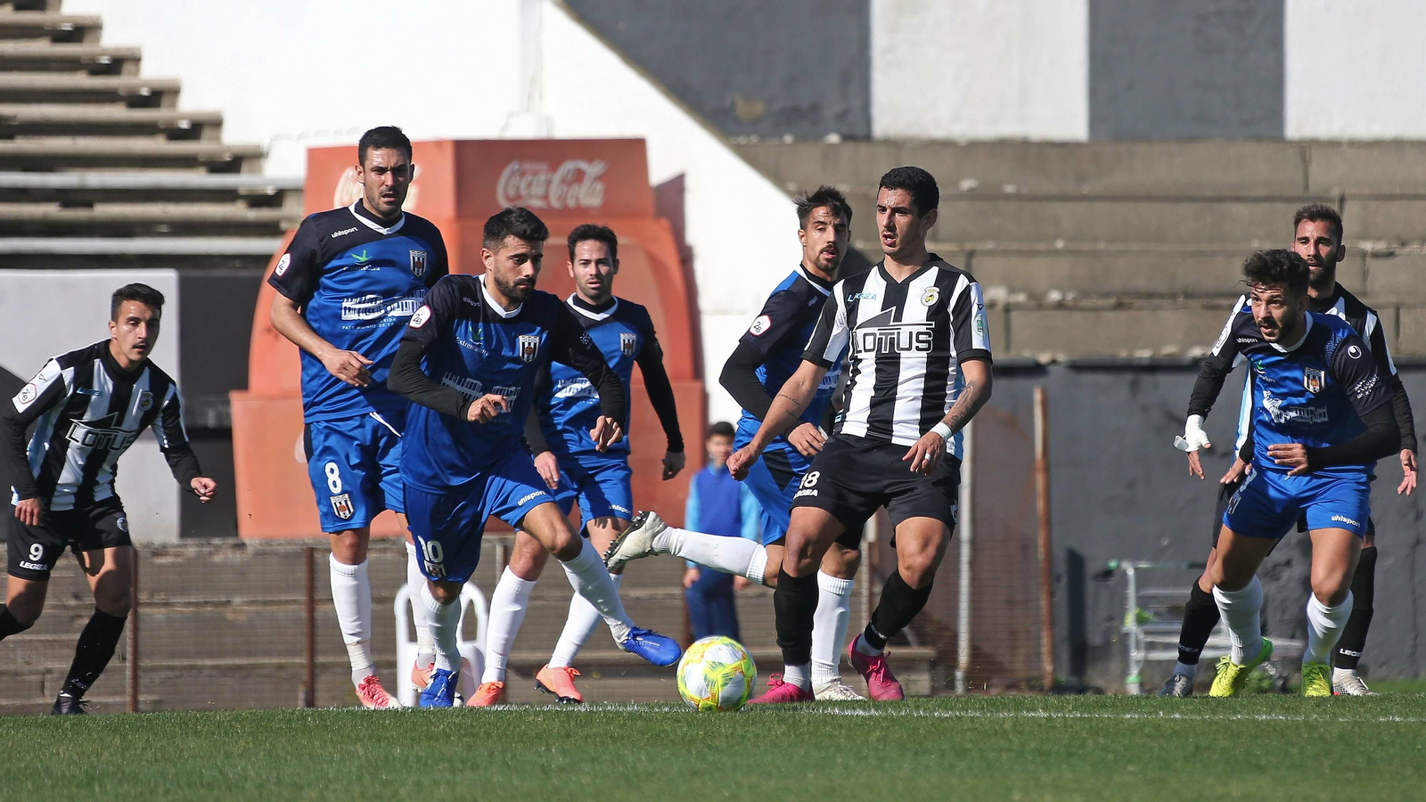 Las mejores fotos del Balona - Mérida