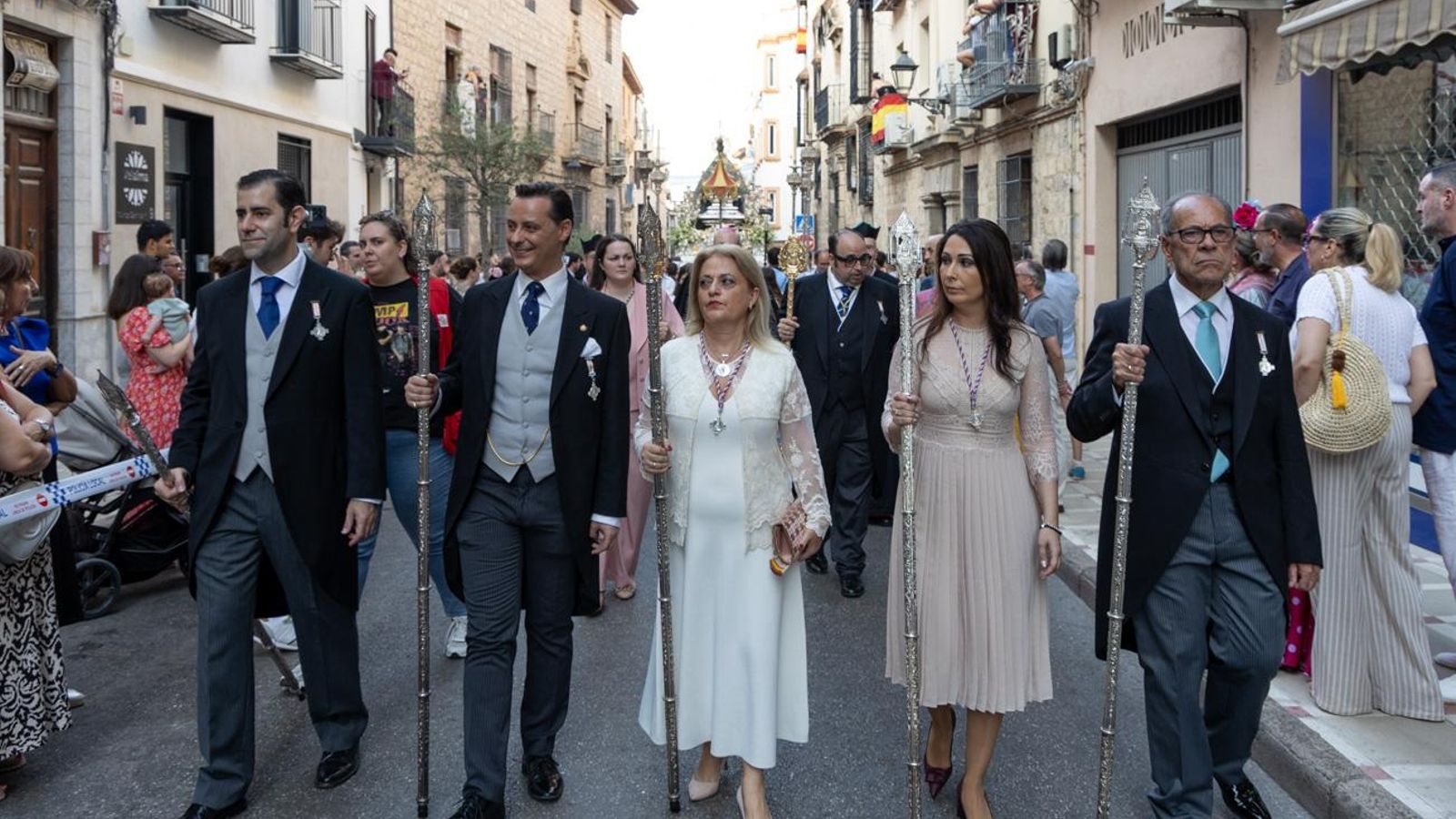 Magna Procesión de la Virgen de la Capilla