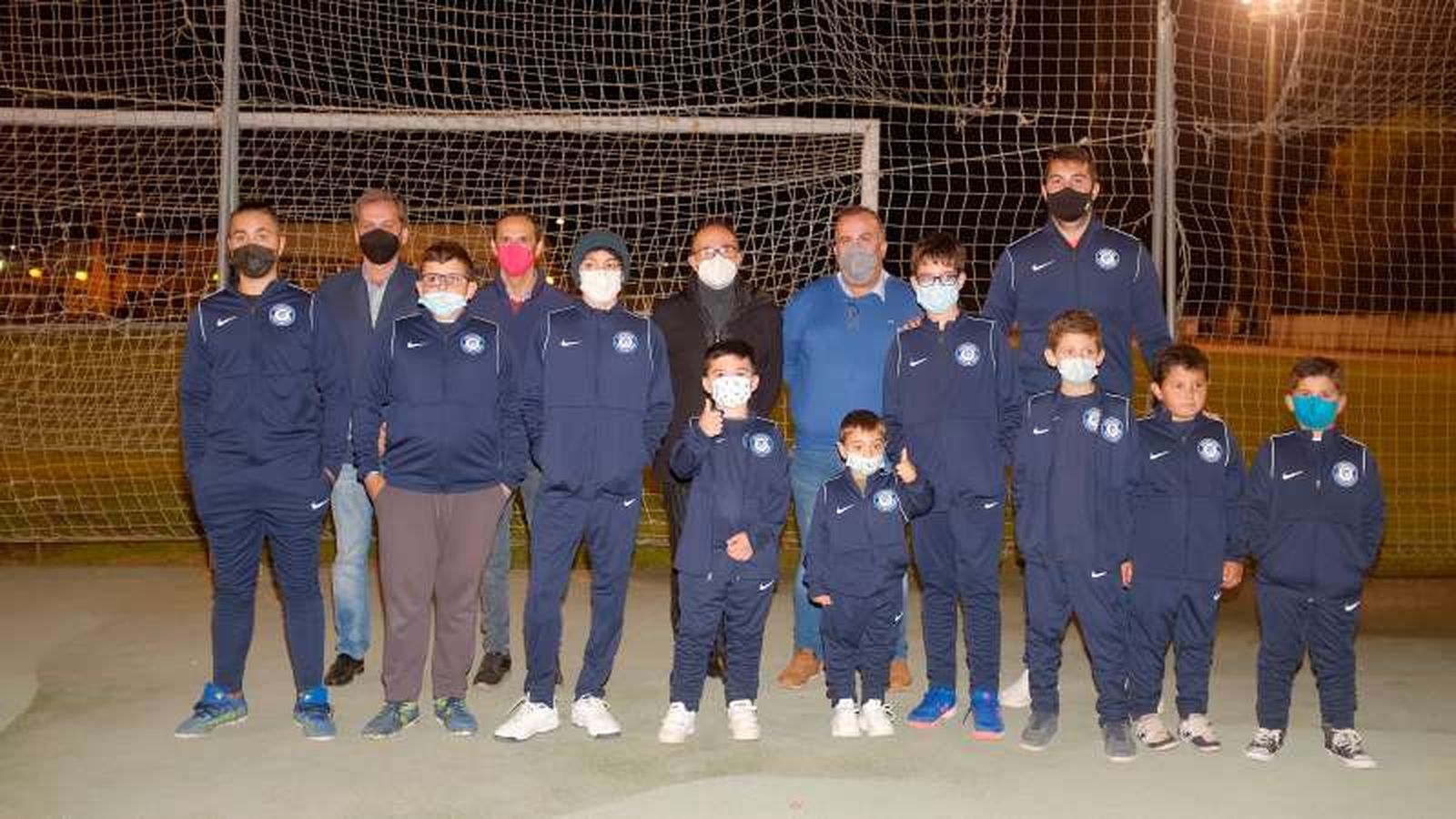 La fundación de la entidad rojiblanca echa raíces en Sanlúcar de Barrameda.