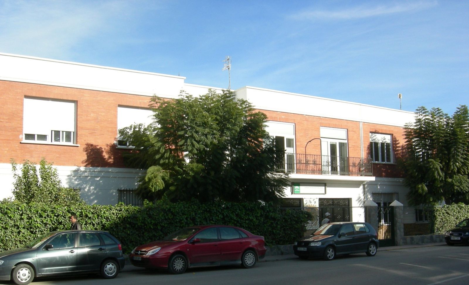 IES Jaroso de Cuevas del Almanzora.