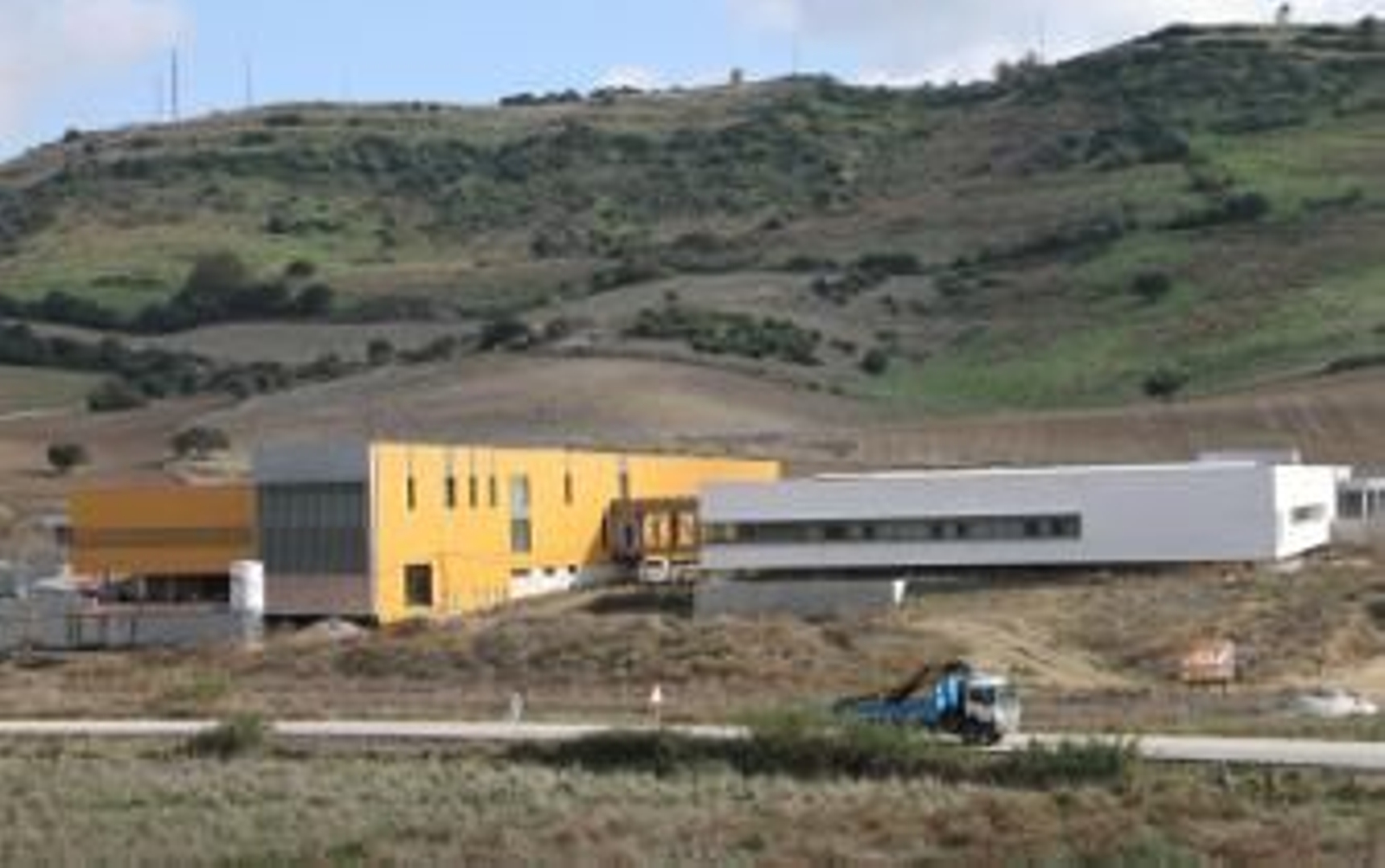 El hospital de nunca acabar