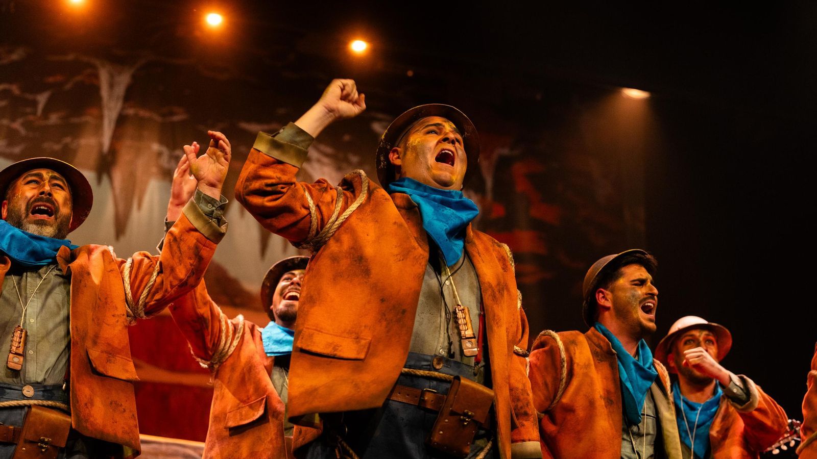 Búscate entre las mejores imágenes de la vigésimo primera sesión de preliminares del COAC 2025