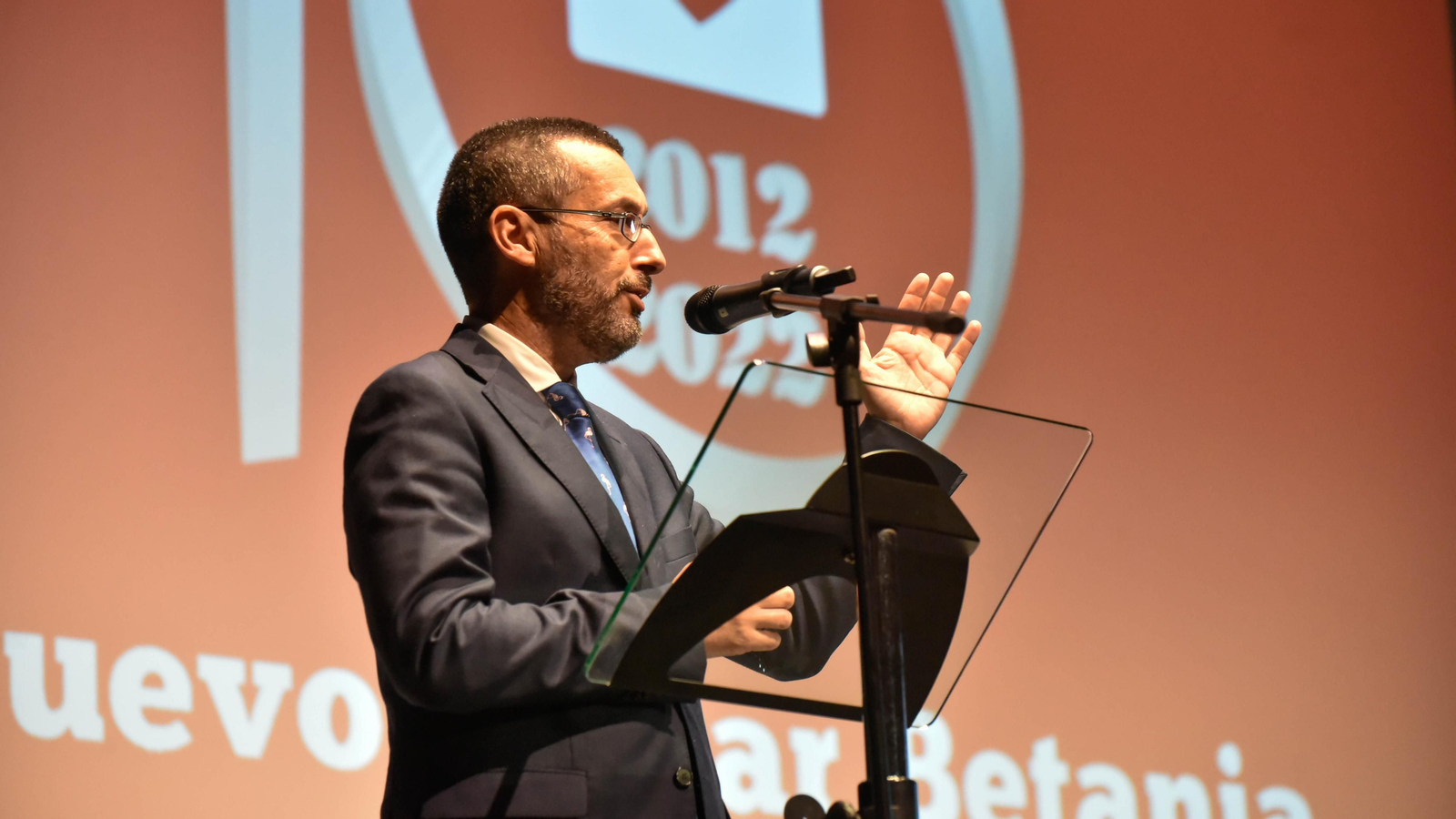 Gala décimo aniversario Nuevo Hogar Betania