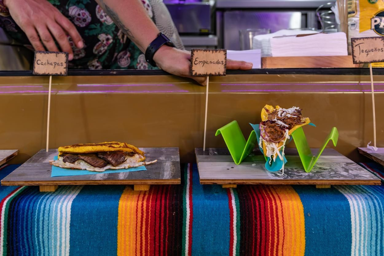 Búscate en las imágenes del sabroso Festival Foodtrucks de Jaén