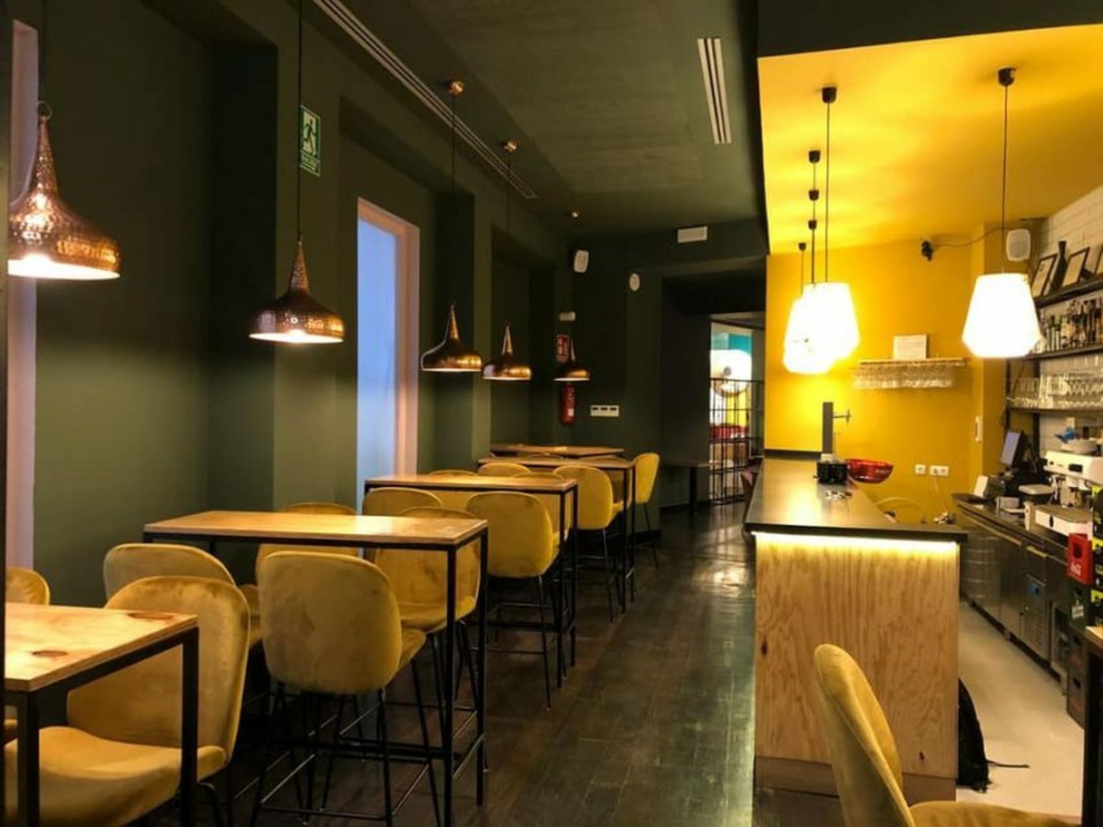 Cuatro almas, uno de los nuevos sitios