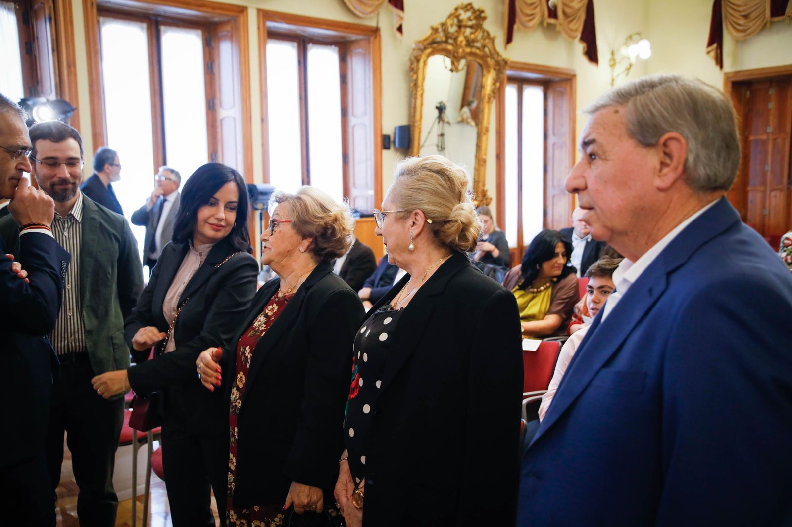 Juan Manuel Martín Robles ingresa como académico de Historia de Andalucía y te lo contamos en imágenes