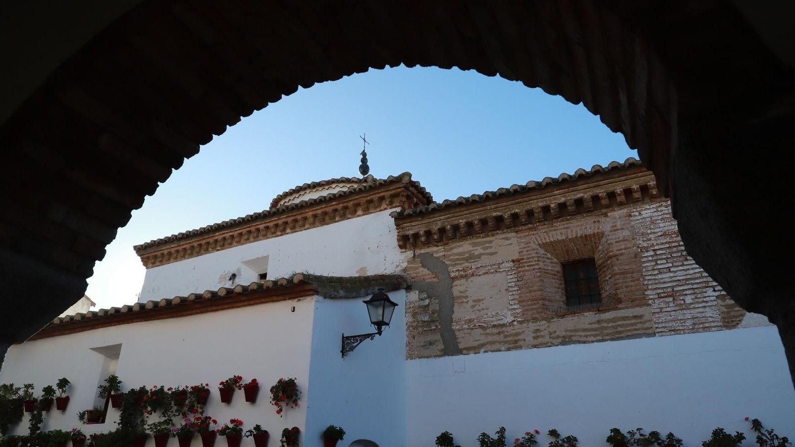 Imagen del Convento de la Concepción de Pedroche Imagen del Convento de la Concepción de Pedroche