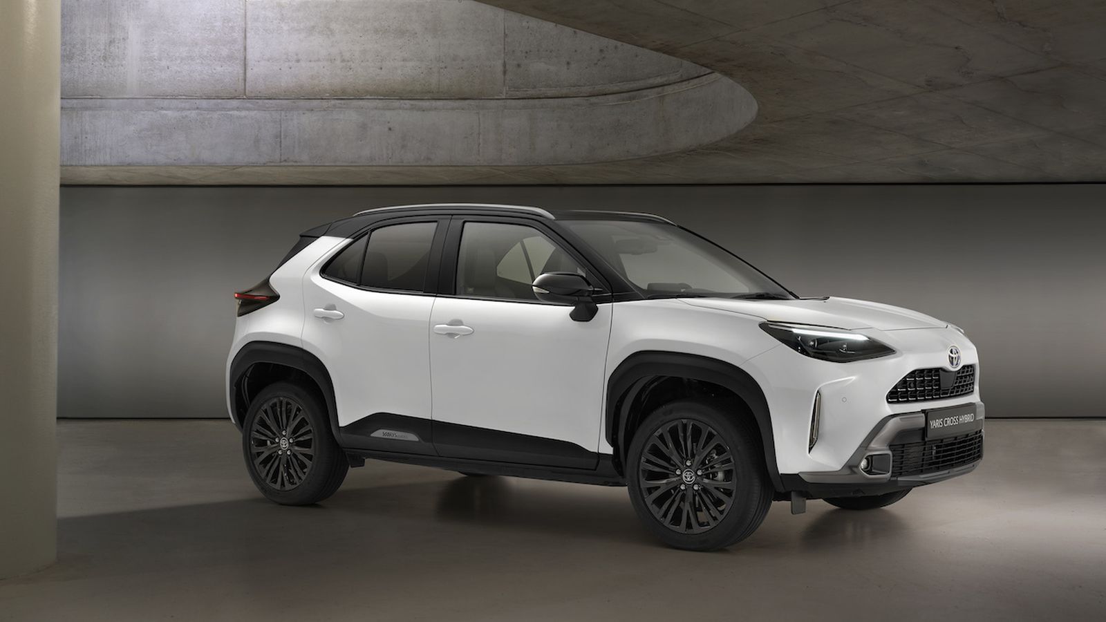 Adventure consigue transmitir el lado más aventurero de Yaris Cross