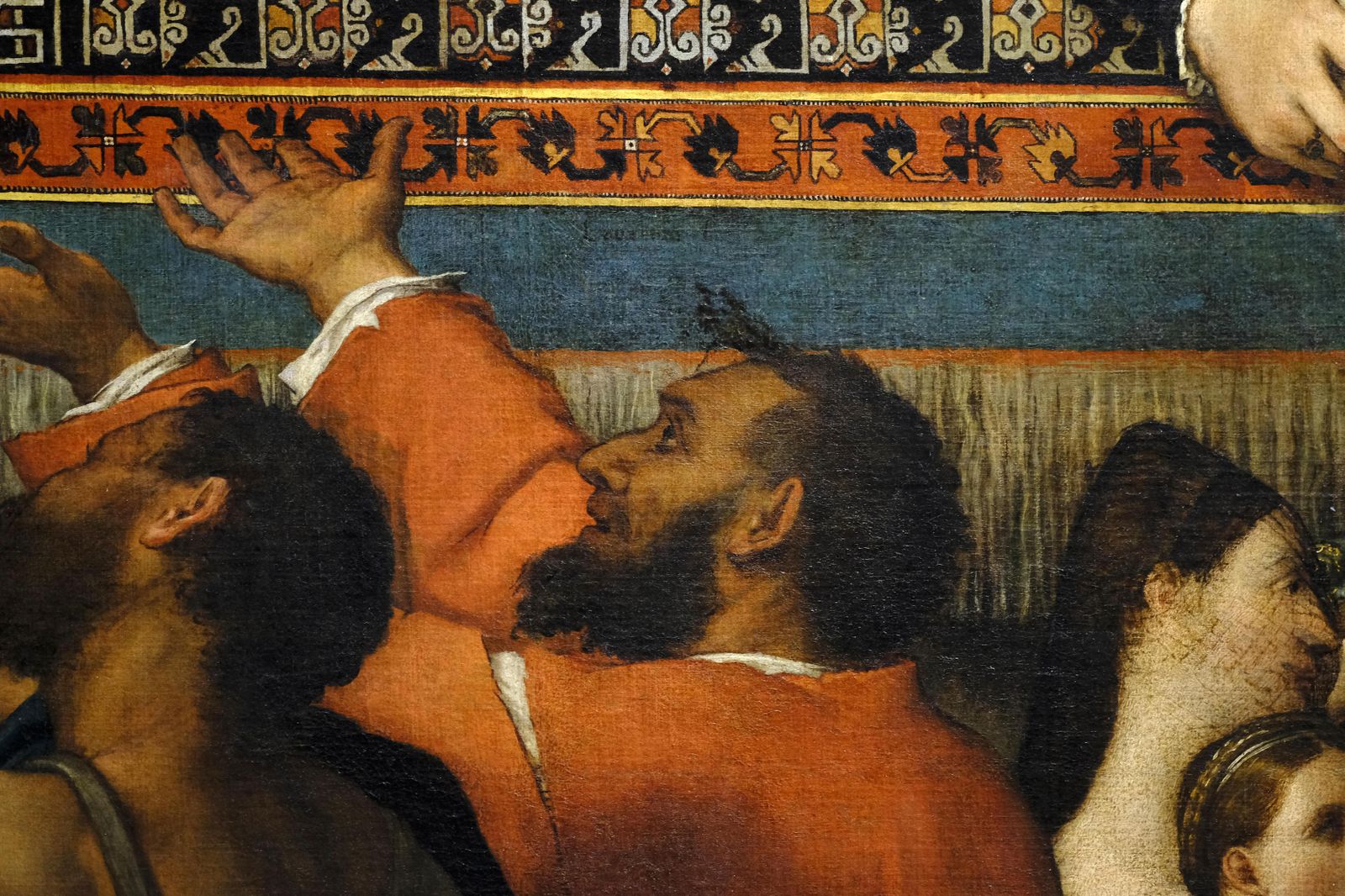 Las imágenes de 'Lorenzo Lotto. Retratos' en el Museo del Prado