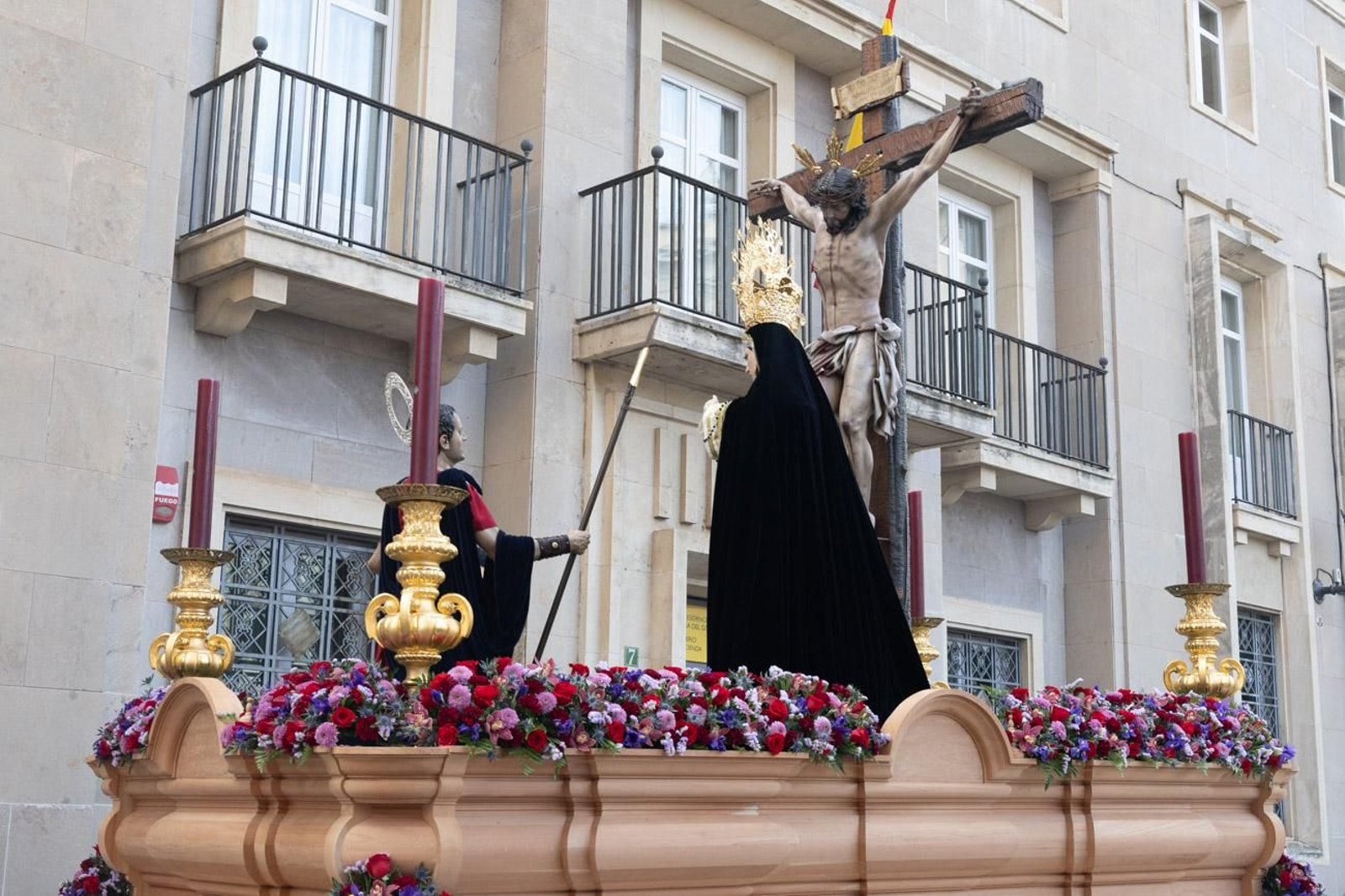 Los cofrades de Jaén acogen de buen agrado el gran estreno de esta Semana Santa.