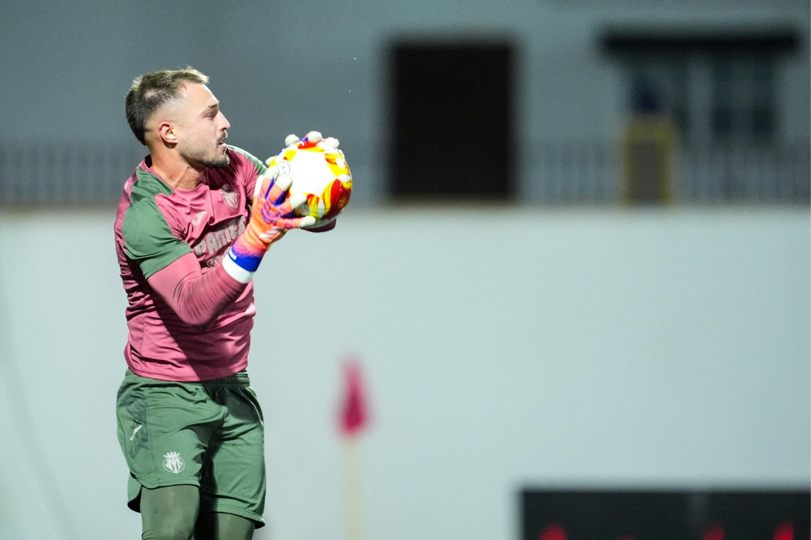 Las mejores fotos del Atlético Antoniano-Villarreal