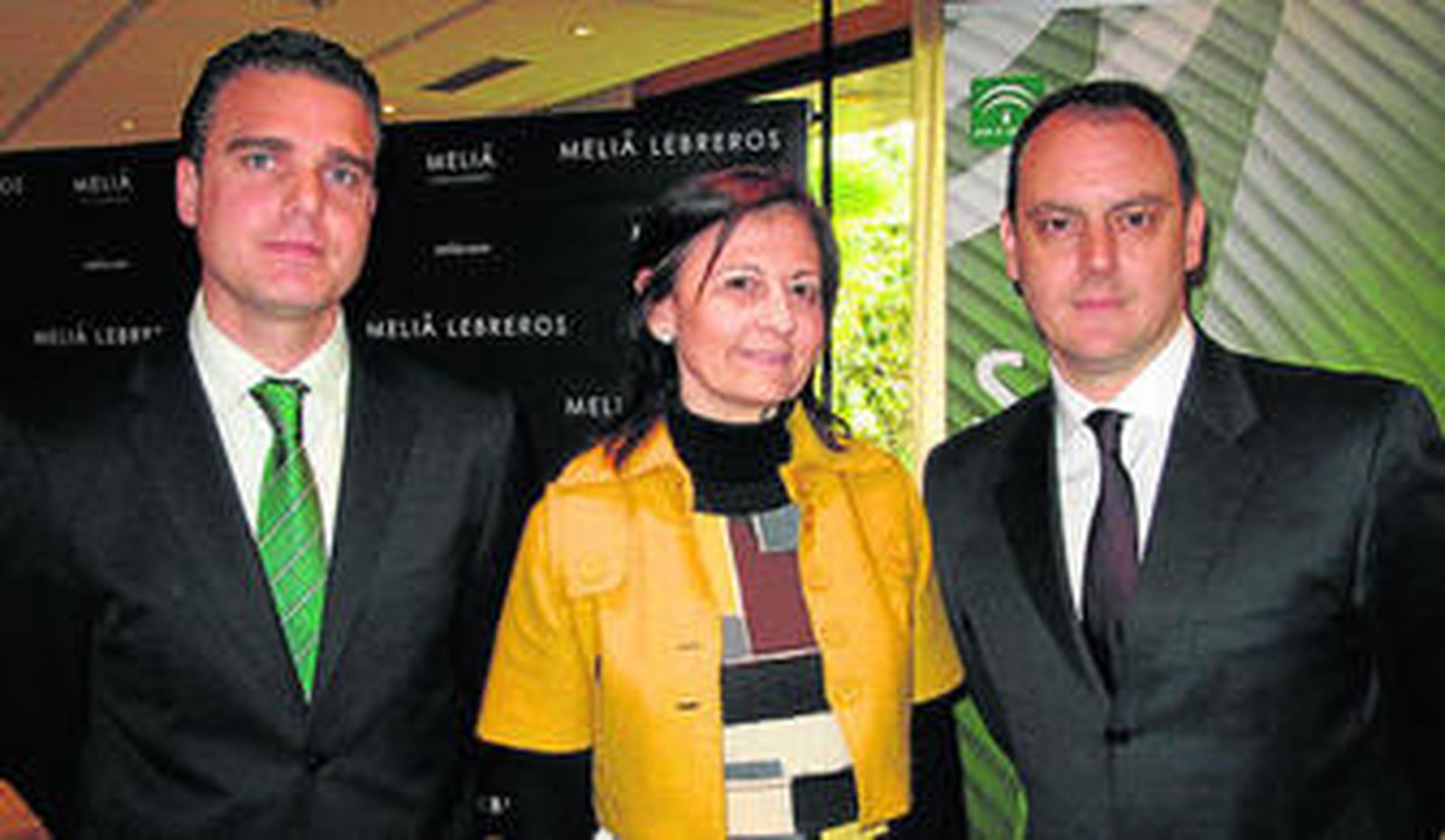 Examen a 30 alumnos de Sol Meliá