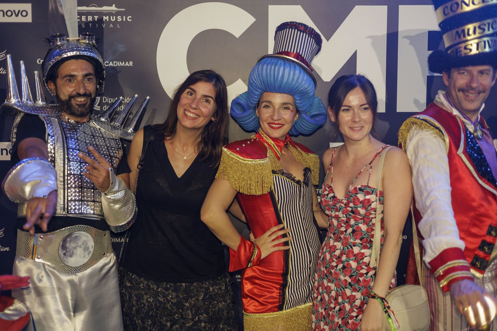 Búscate en las imágenes del concierto de Sting en Concert Music Festival