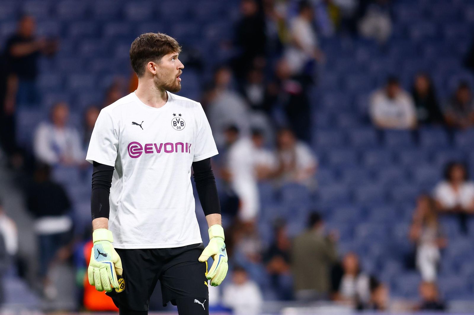 Las fotos del Real Madrid - Borussia Dortmund