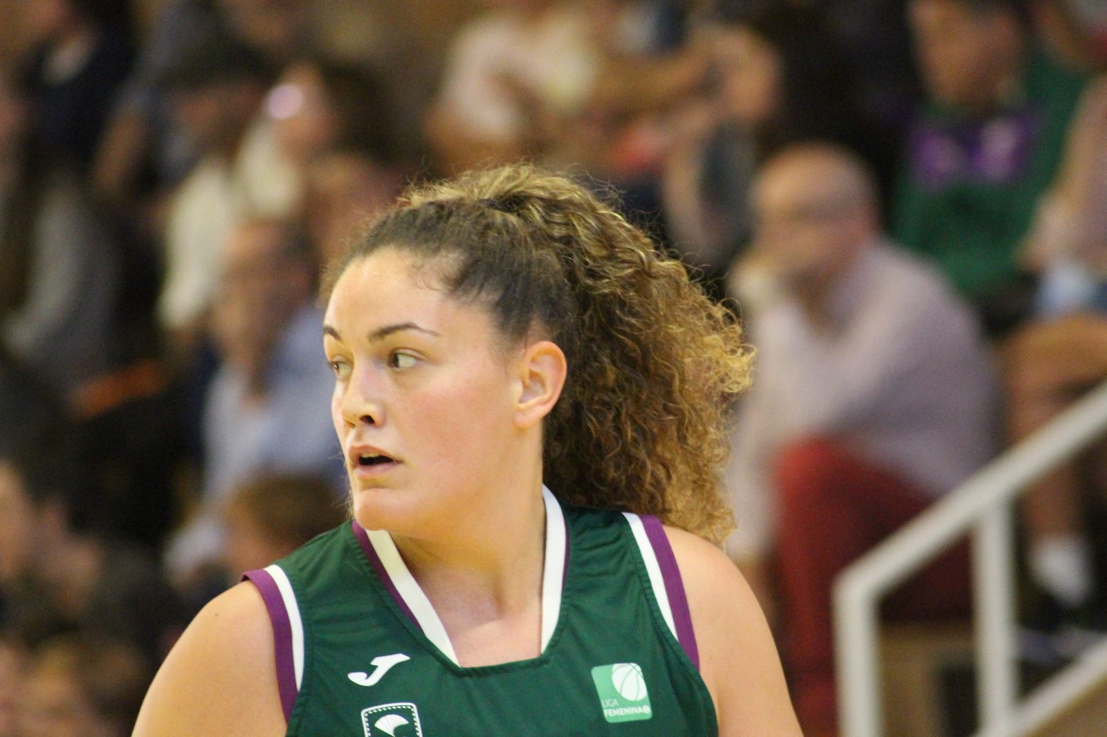 Las fotos del Unicaja Femenino-RaCa Granada