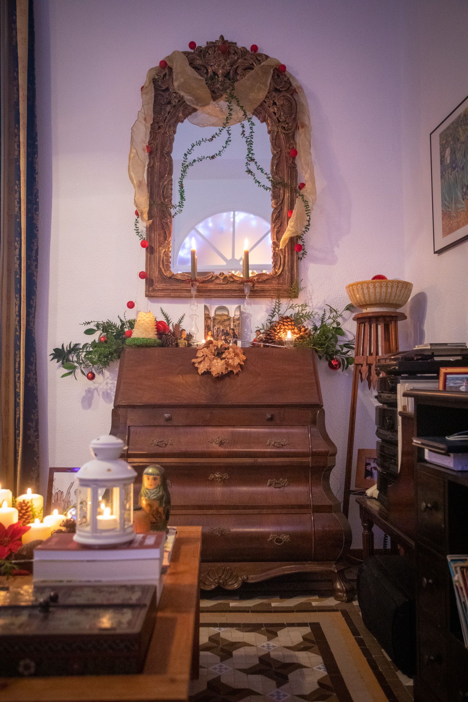 Las imágenes de la vivienda de Alberto Romero y Yolanda Vallejo