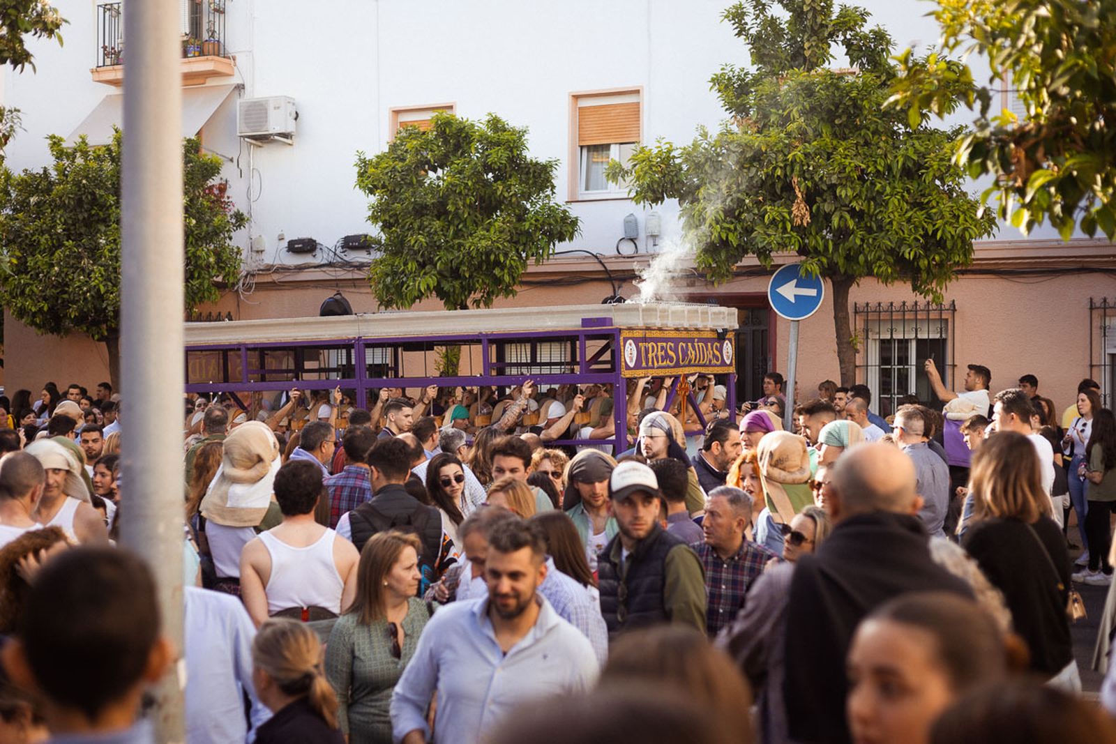 Las imágenes del sábado 26 de marzo en Huelva