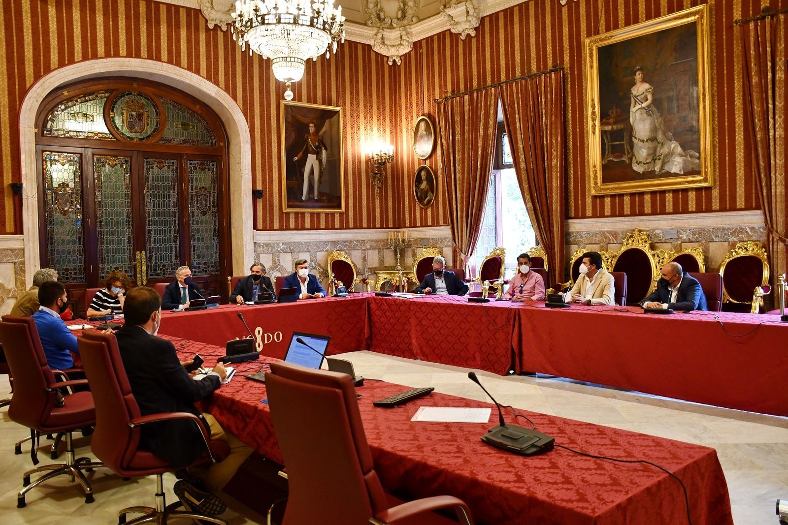 Asamblea General Ordinaria de la Asociación Española de Gestores Públicos de Vivienda y Suelo de Andalucía.
