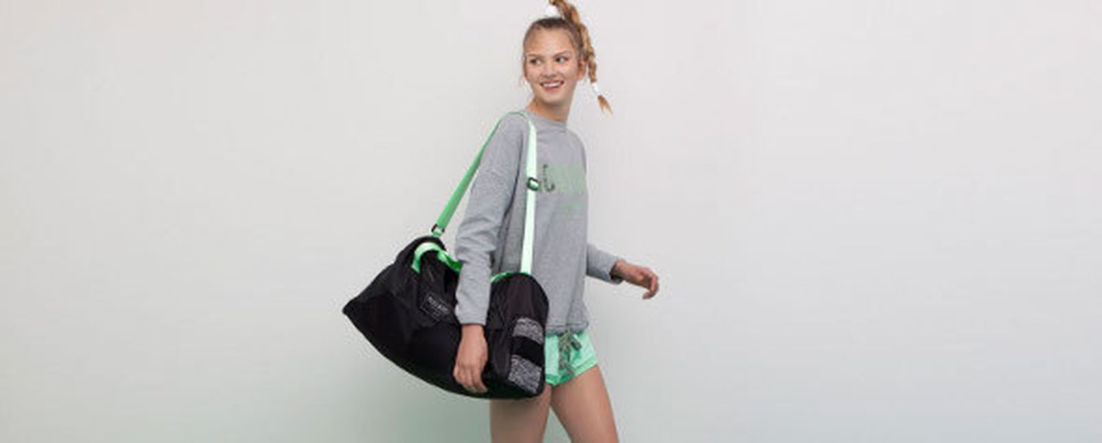 Nueva línea deportiva de Pull&Bear.